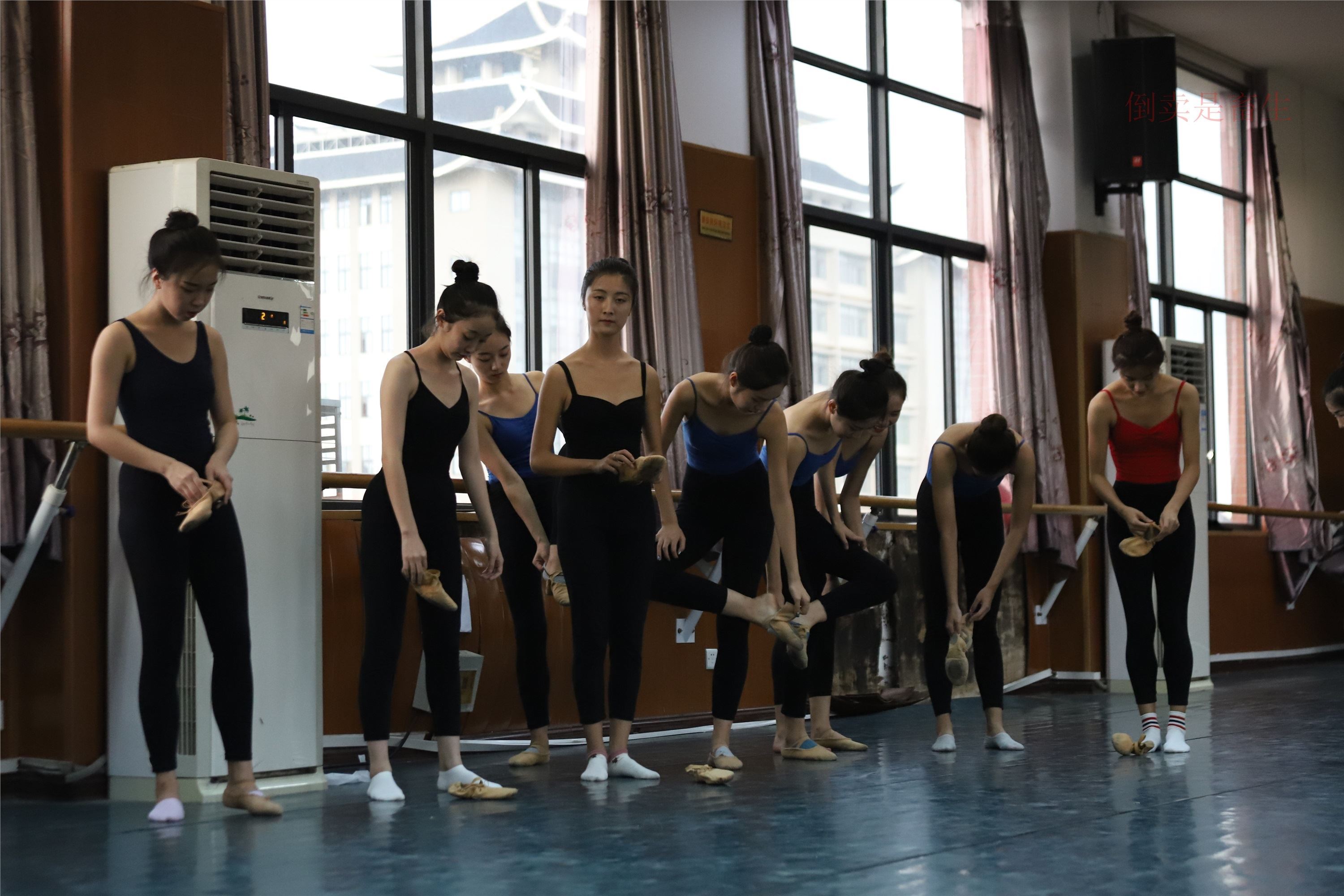 大西瓜美女图片 W003 舞蹈芭裤630p5