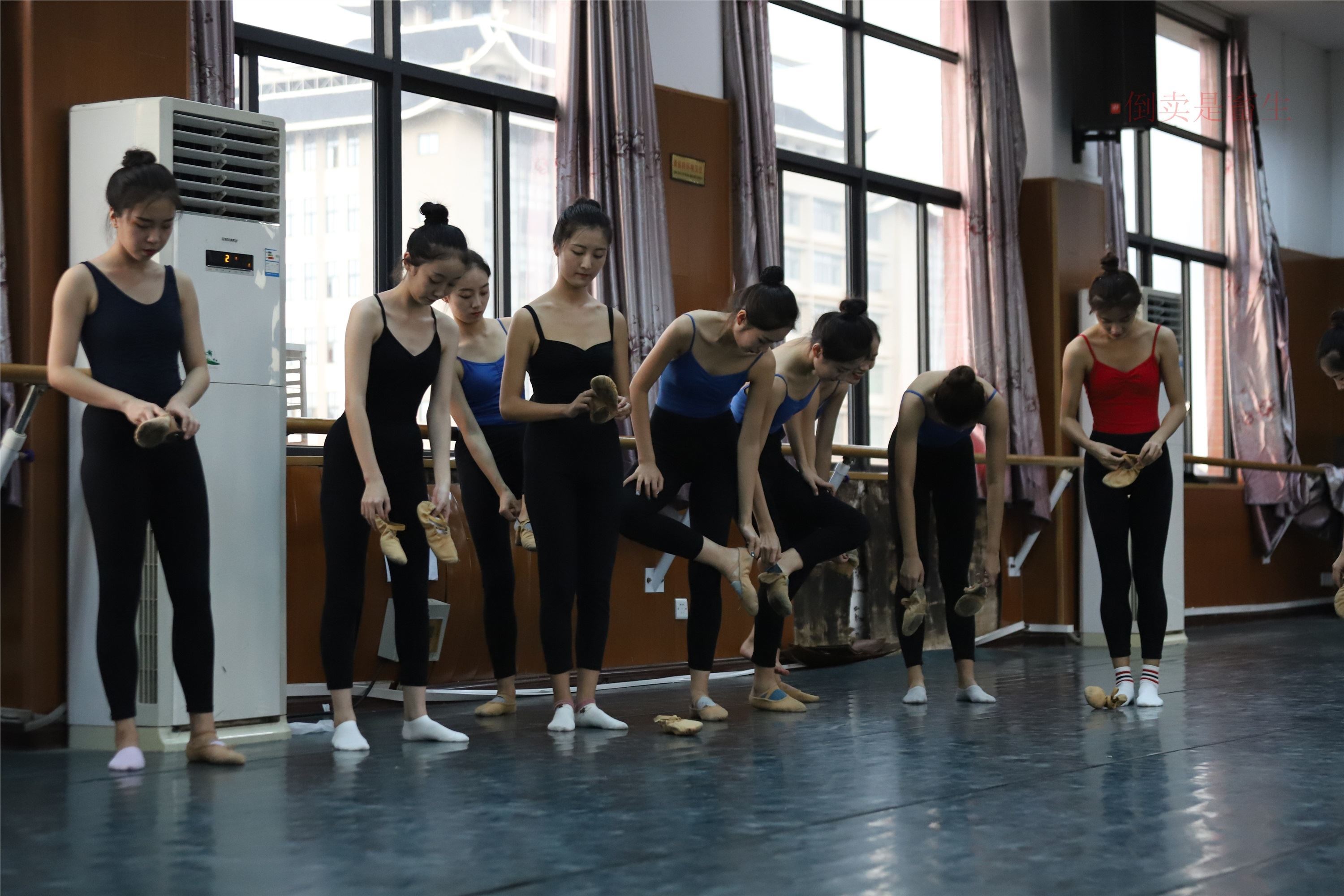 大西瓜美女图片 W003 舞蹈芭裤630p5