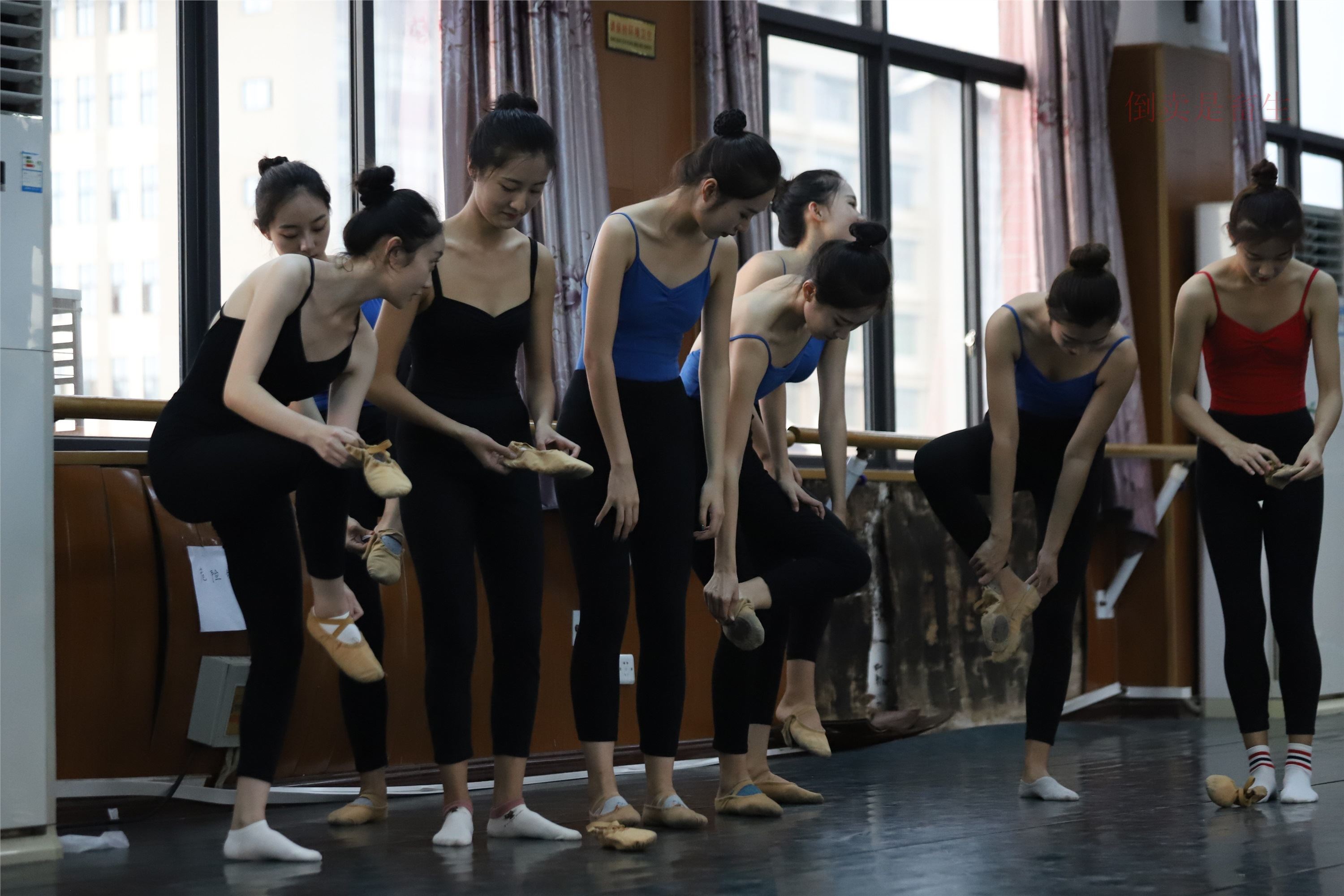 大西瓜美女图片 W003 舞蹈芭裤630p5