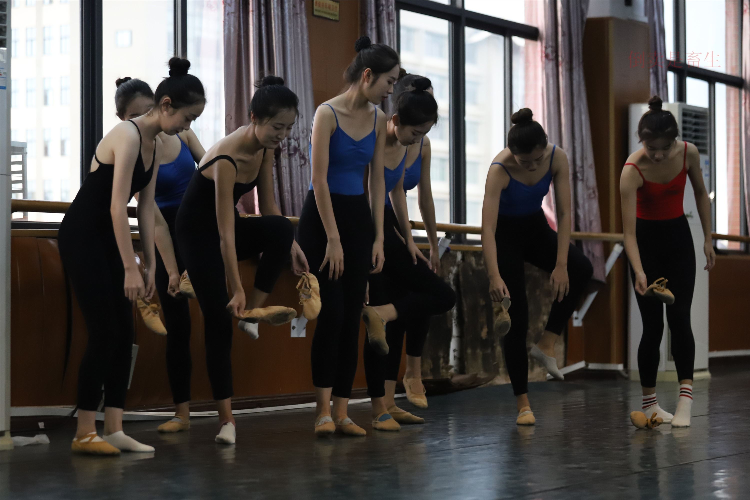 大西瓜美女图片 W003 舞蹈芭裤630p5