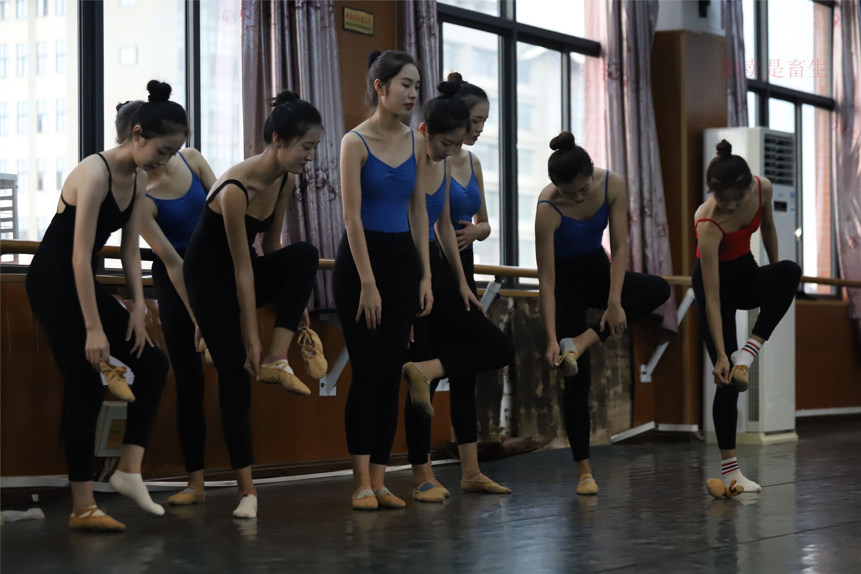 大西瓜美女图片 W003 舞蹈芭裤630p5