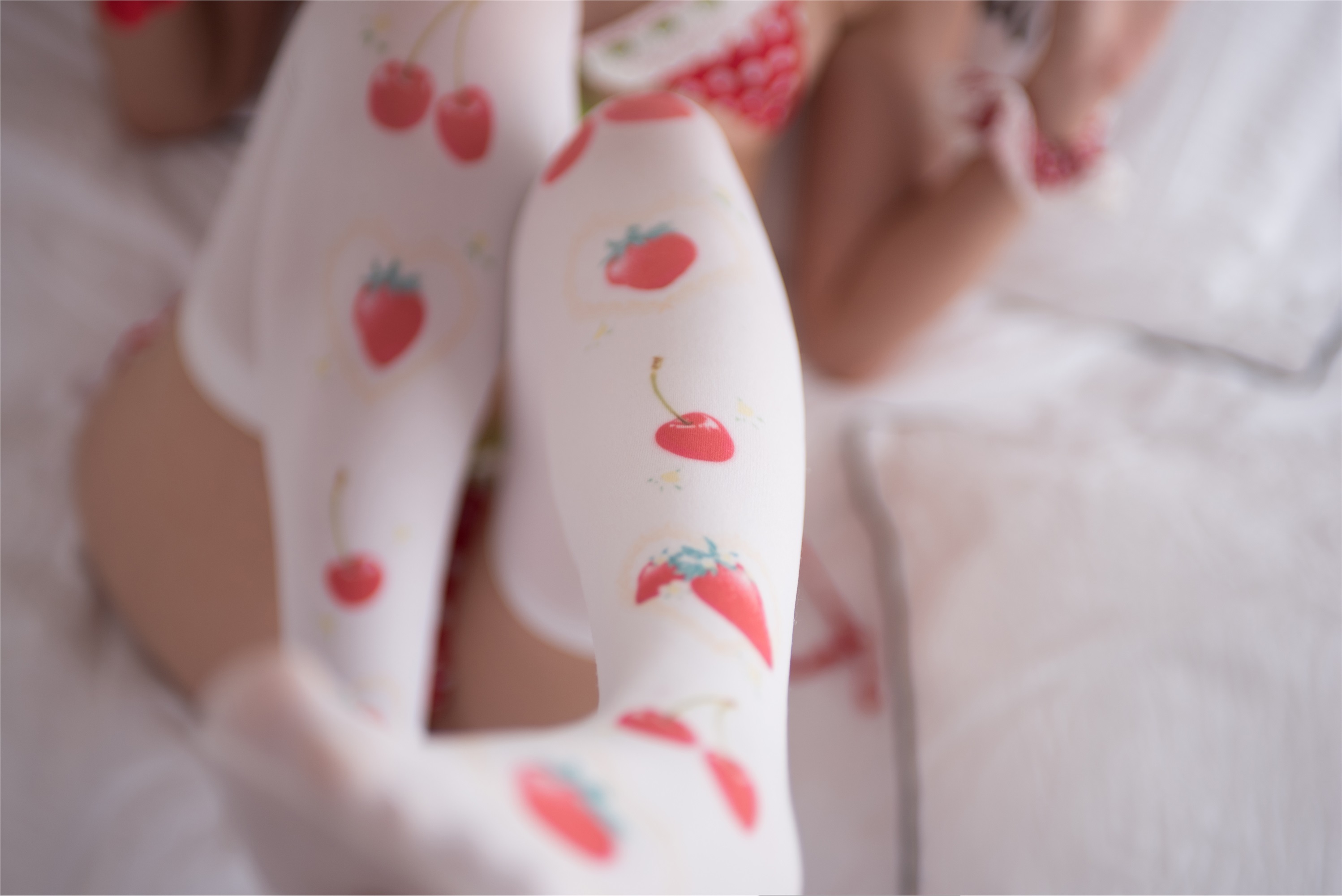 鳗鱼霏儿 - 兽耳 樱桃之恋