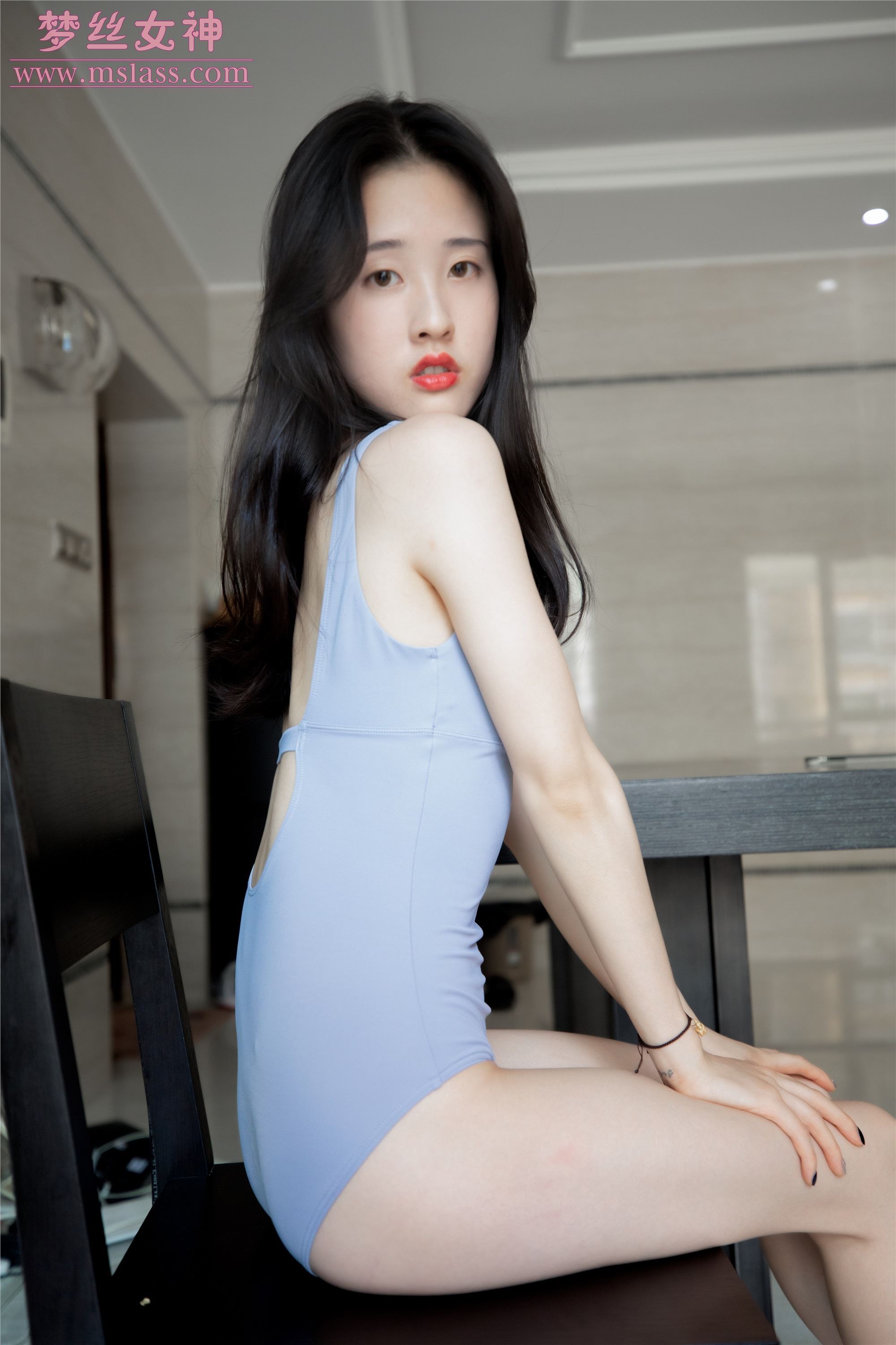 MSLASS梦丝女神  – 米米 死库水丝袜少女