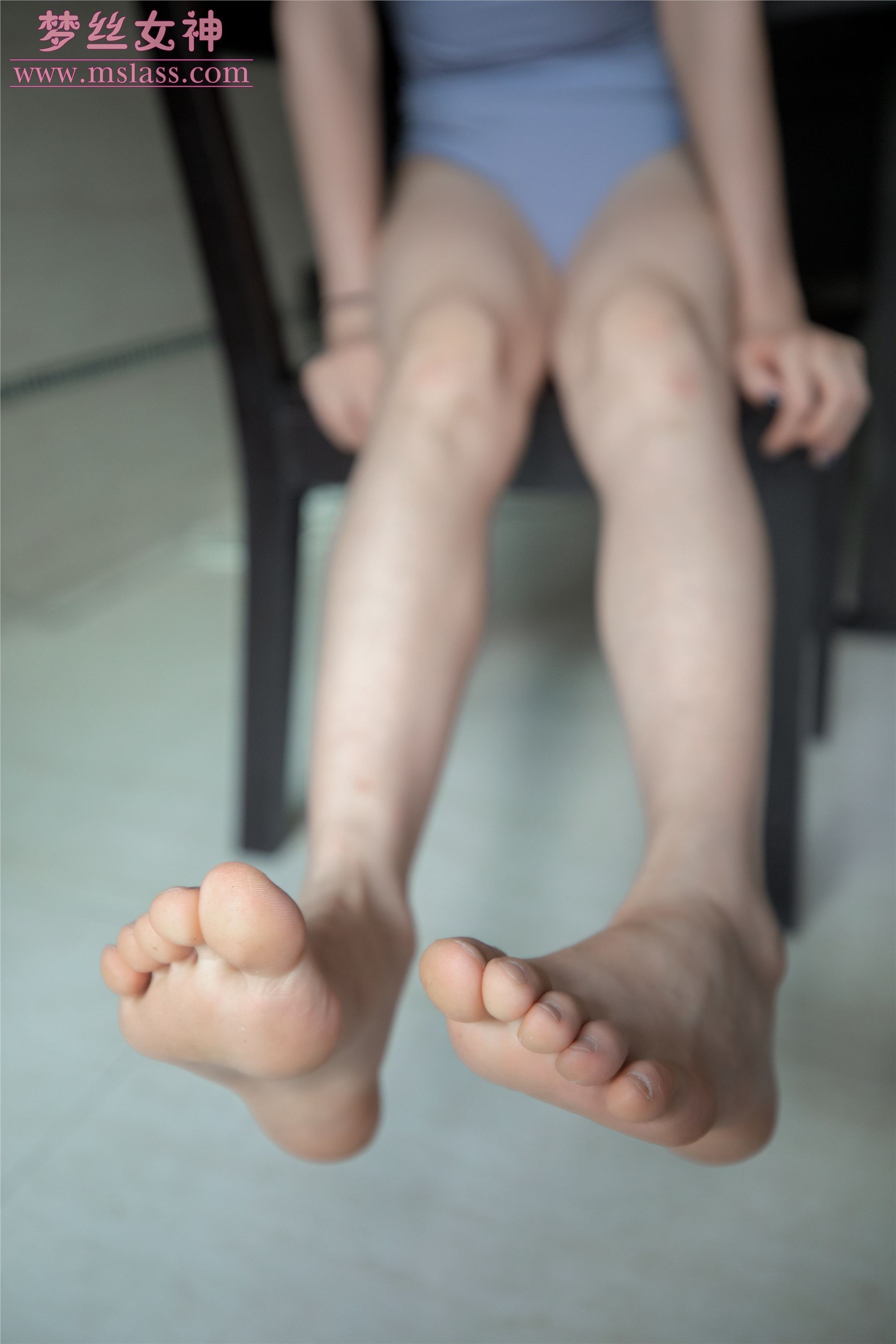 MSLASS梦丝女神  – 米米 死库水丝袜少女