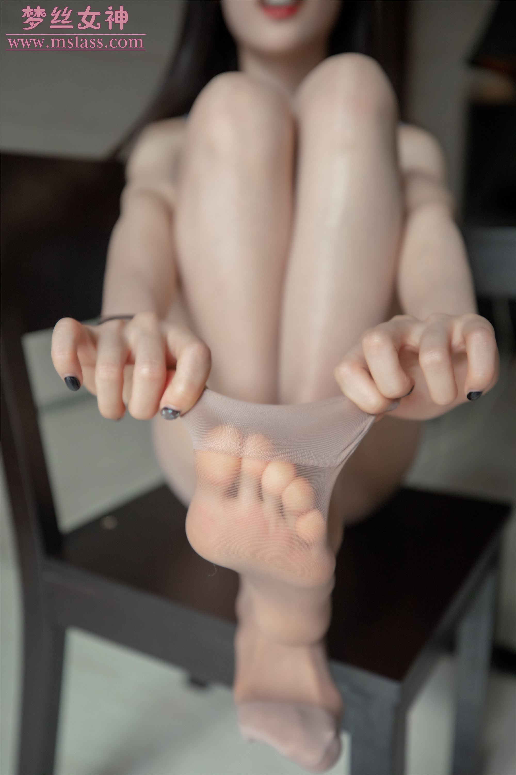 MSLASS梦丝女神  – 米米 死库水丝袜少女