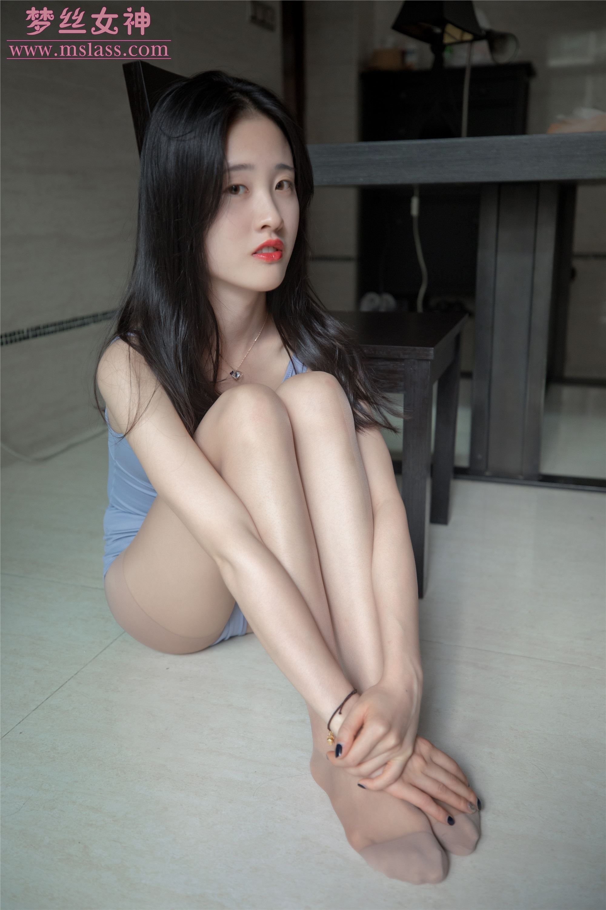 MSLASS梦丝女神  – 米米 死库水丝袜少女
