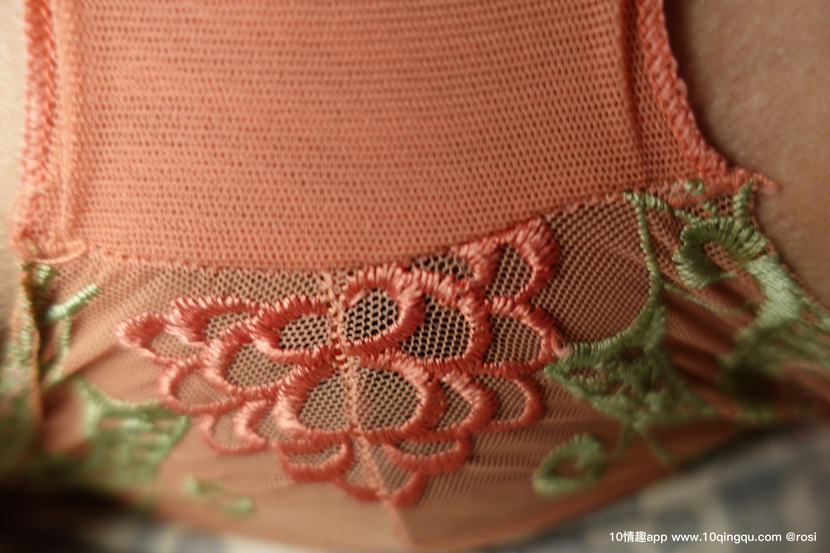 ROSI写真 口罩系列 2019.08.28 NO.1172