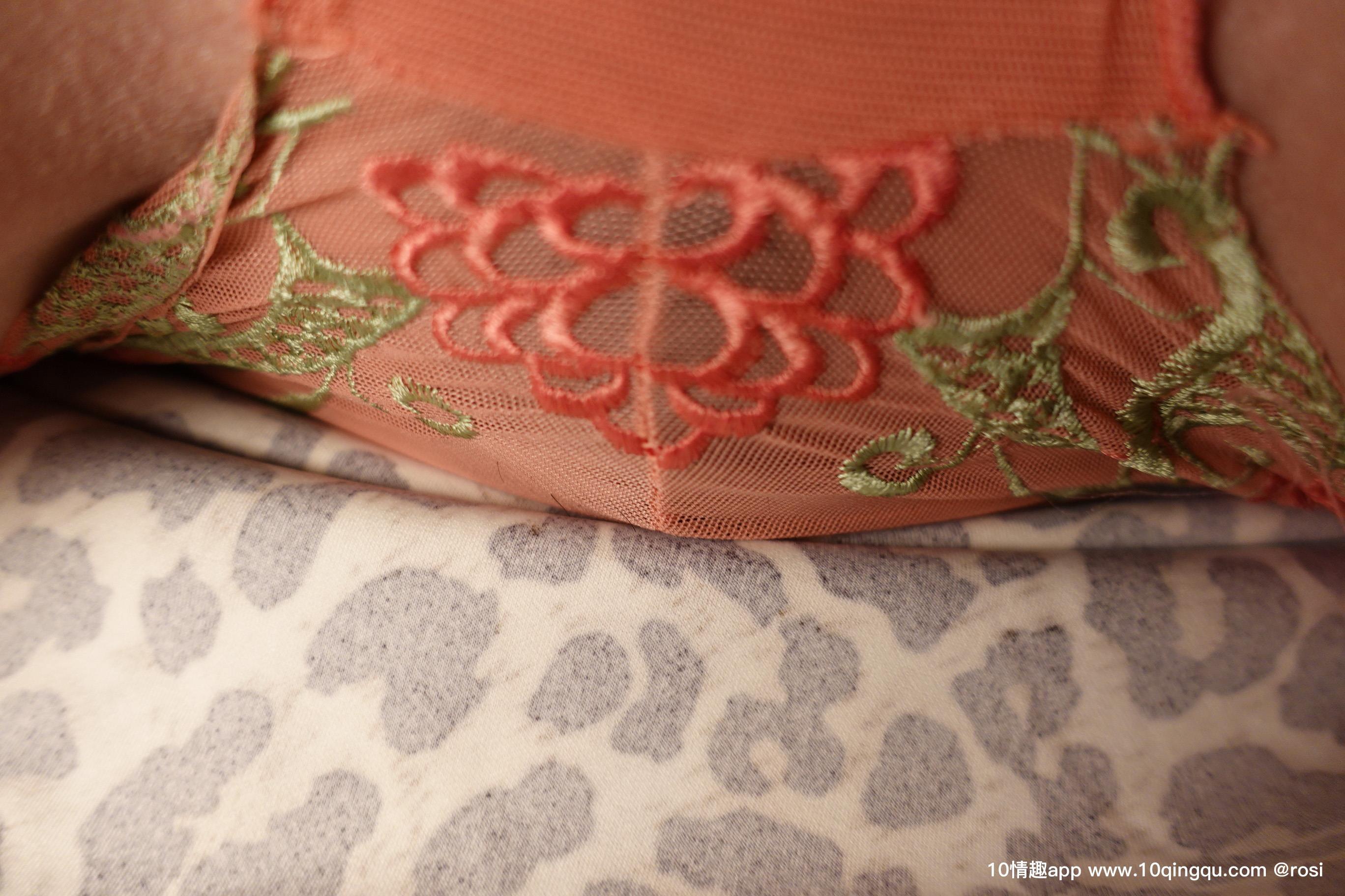 ROSI写真 口罩系列 2019.08.28 NO.1172