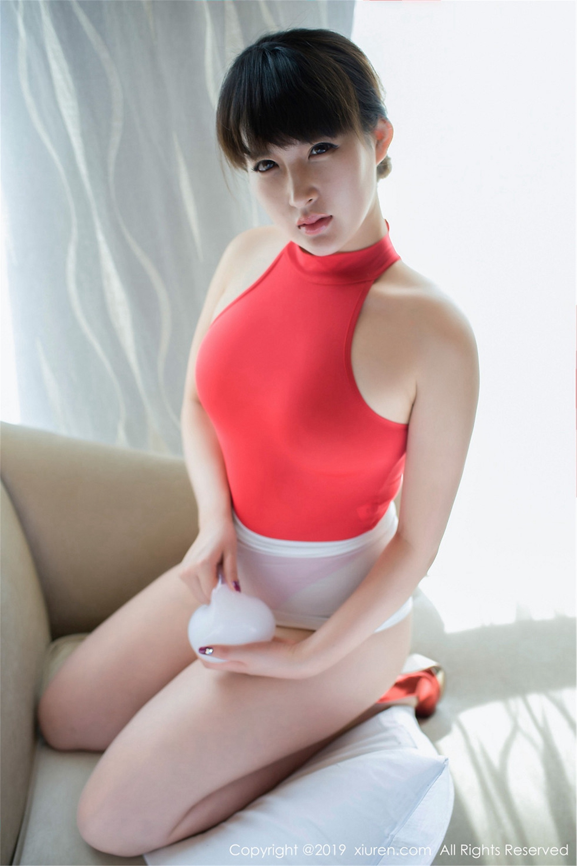 XIUREN秀人网 2019.08.14 No.1617 思思sisi