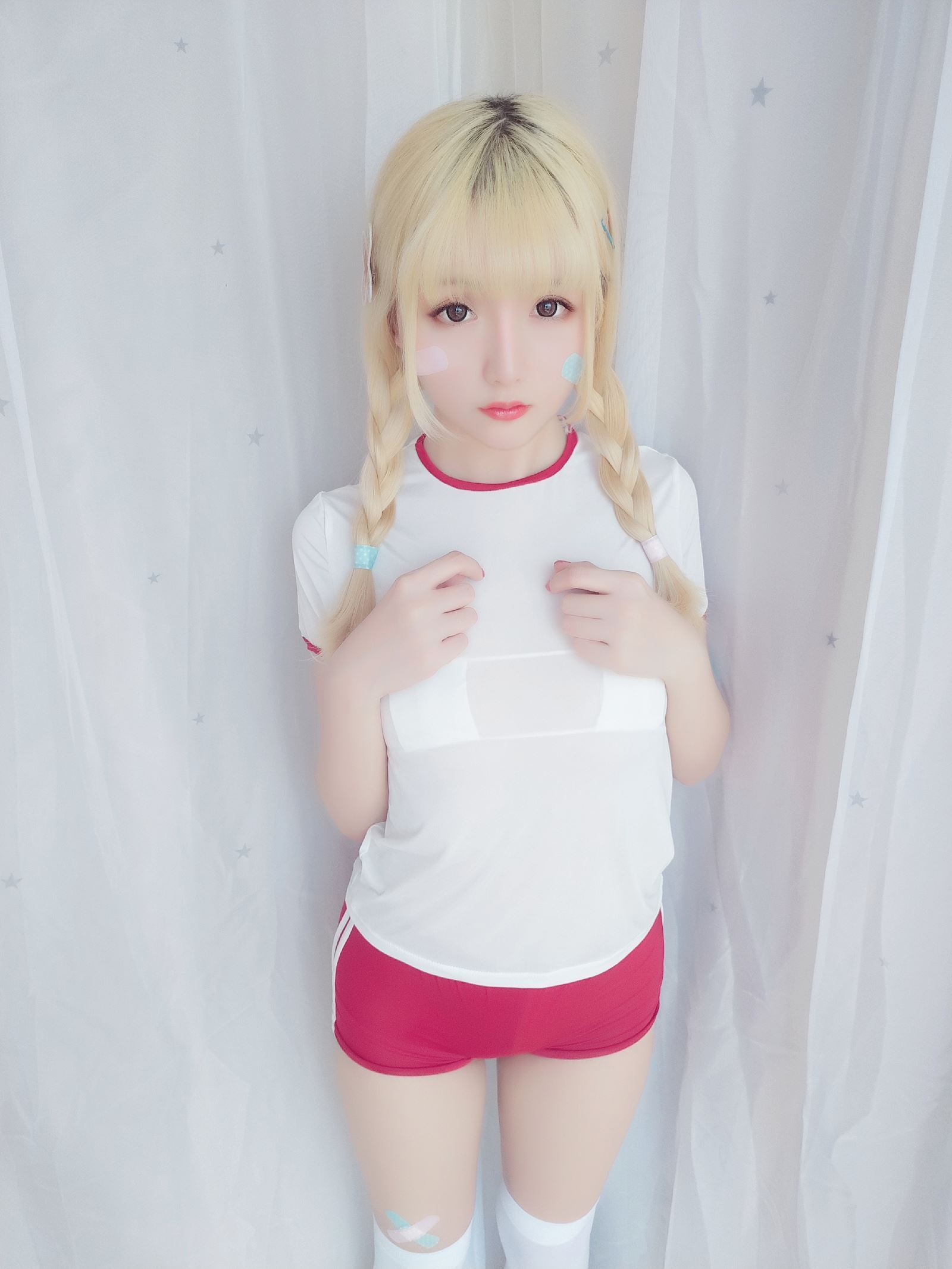 星之迟迟VOL.13 弱气学园包