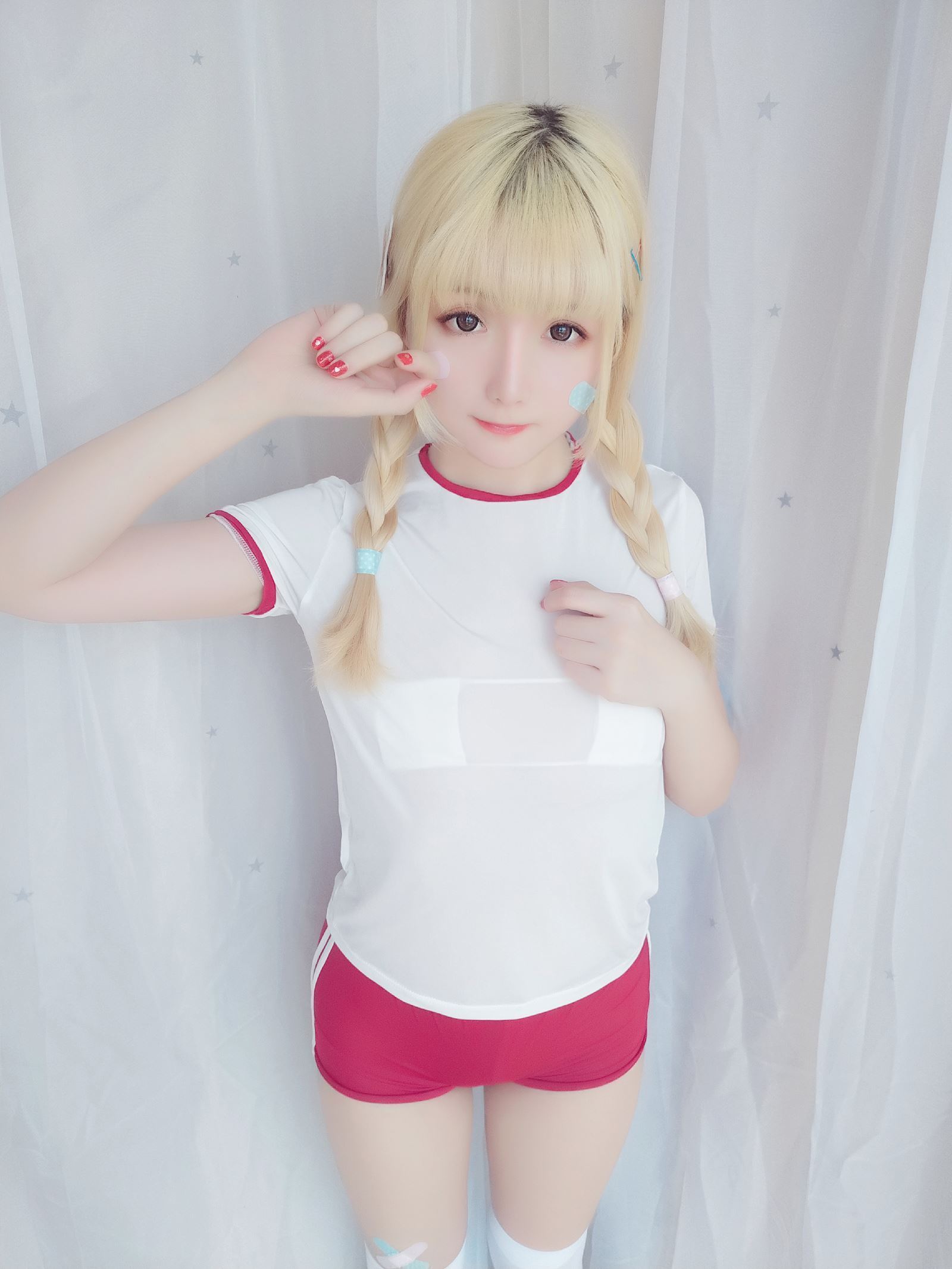 星之迟迟VOL.13 弱气学园包