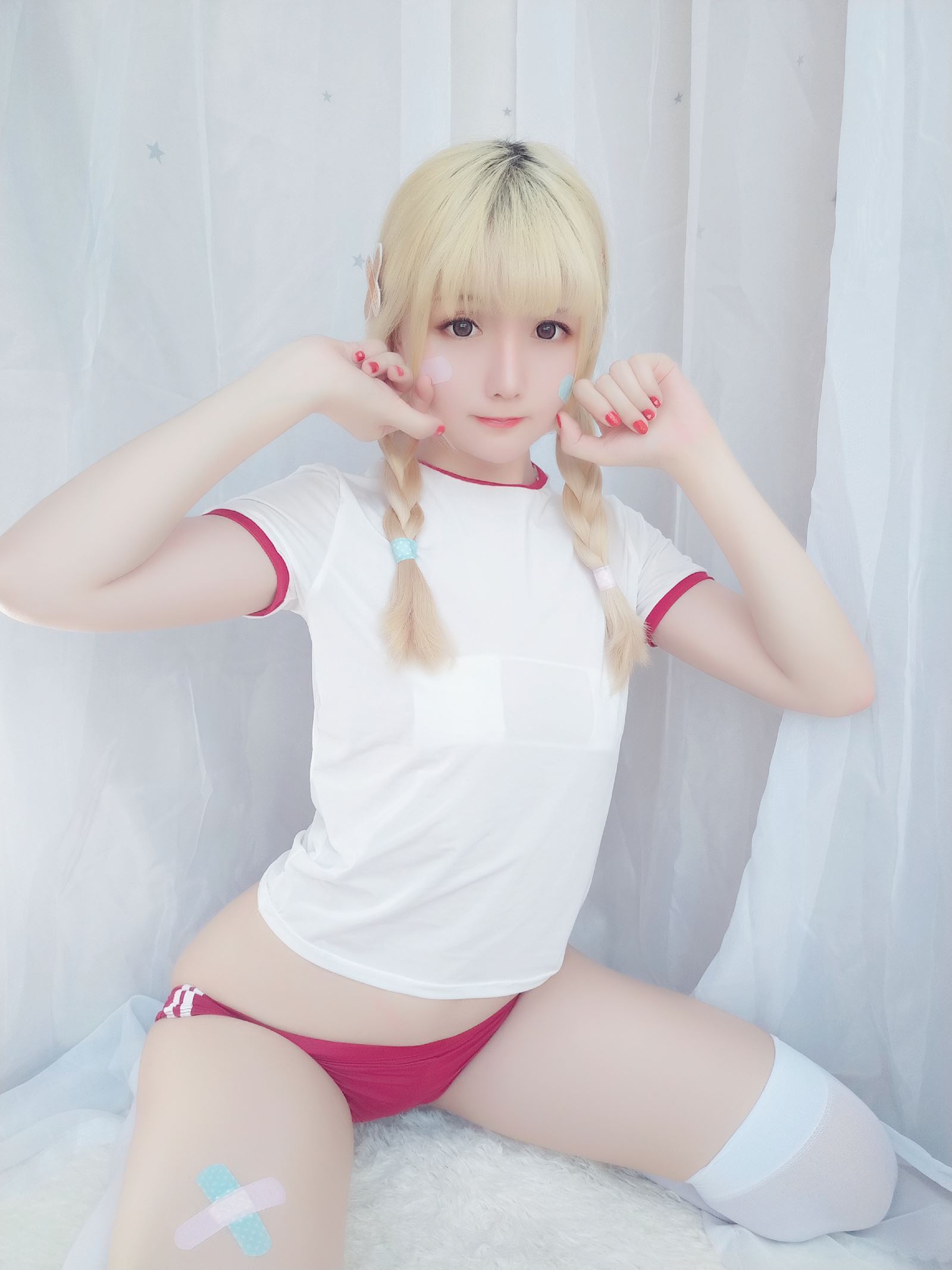 星之迟迟VOL.13 弱气学园包