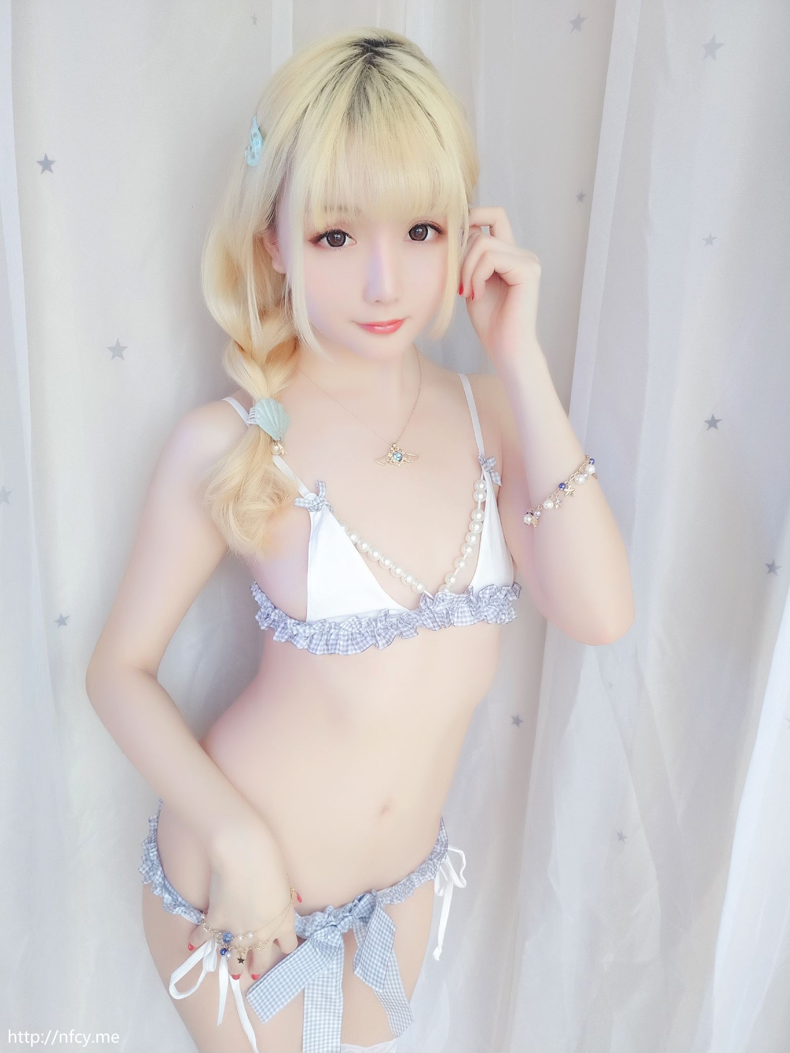 星之迟迟VOL.14 人鱼小姐包