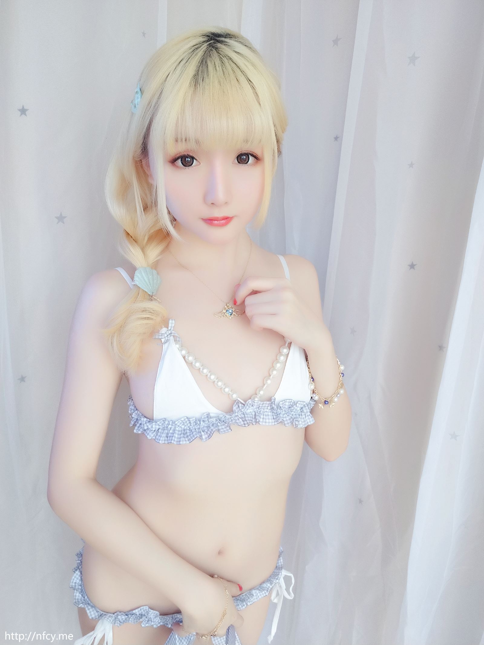 星之迟迟VOL.14 人鱼小姐包