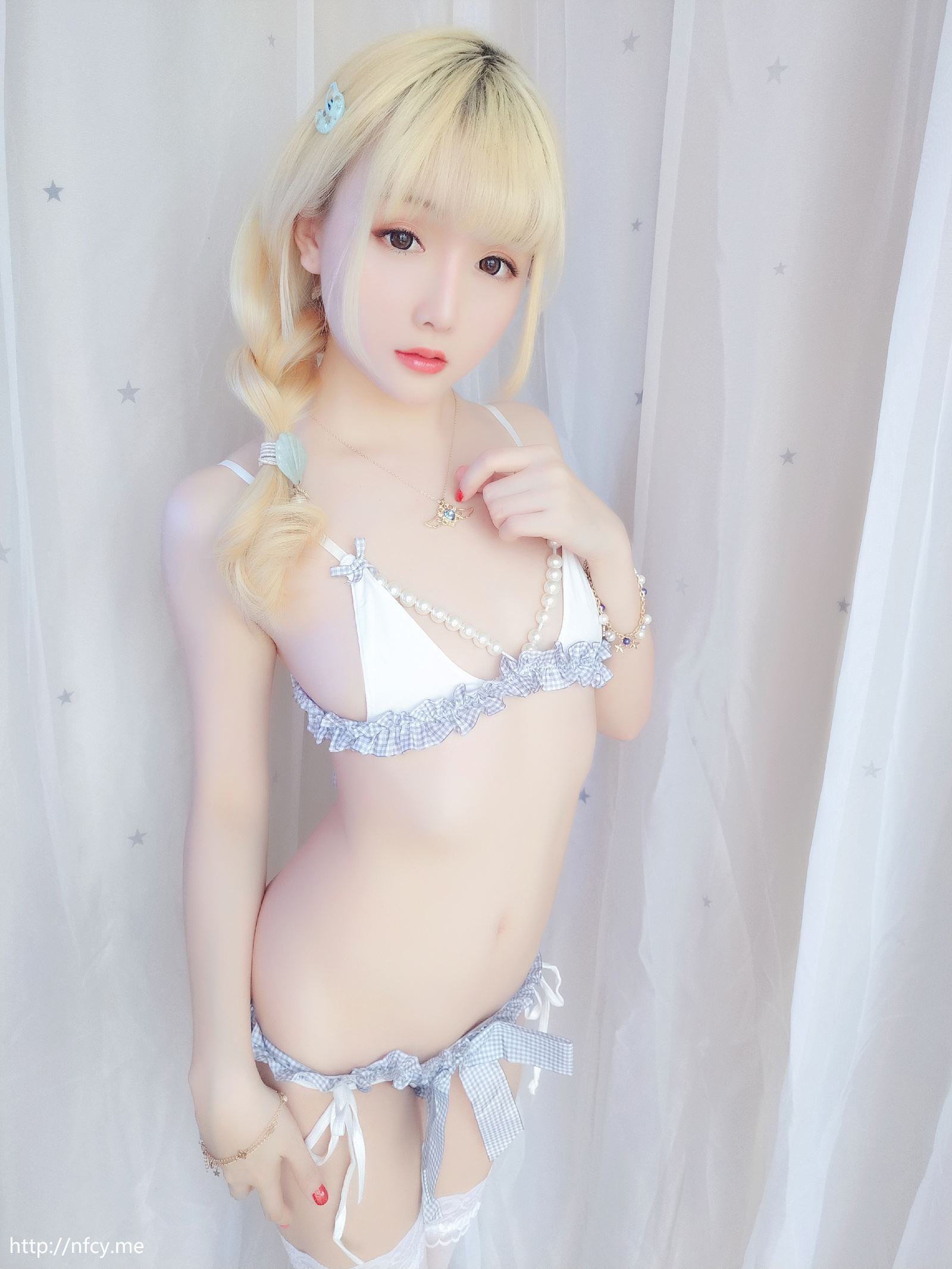 星之迟迟VOL.14 人鱼小姐包