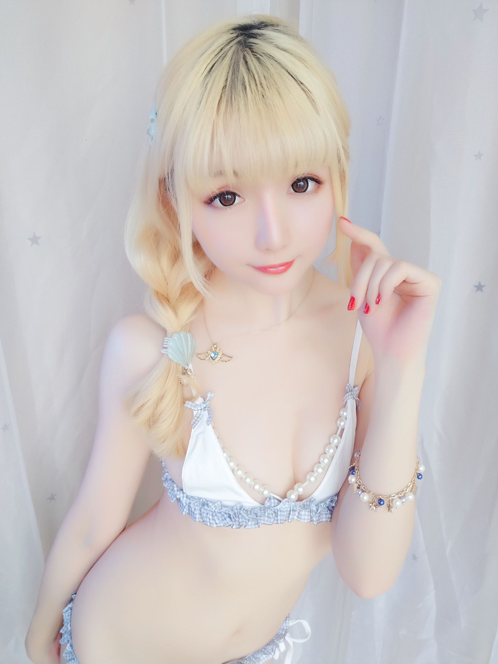 星之迟迟VOL.14 人鱼小姐包