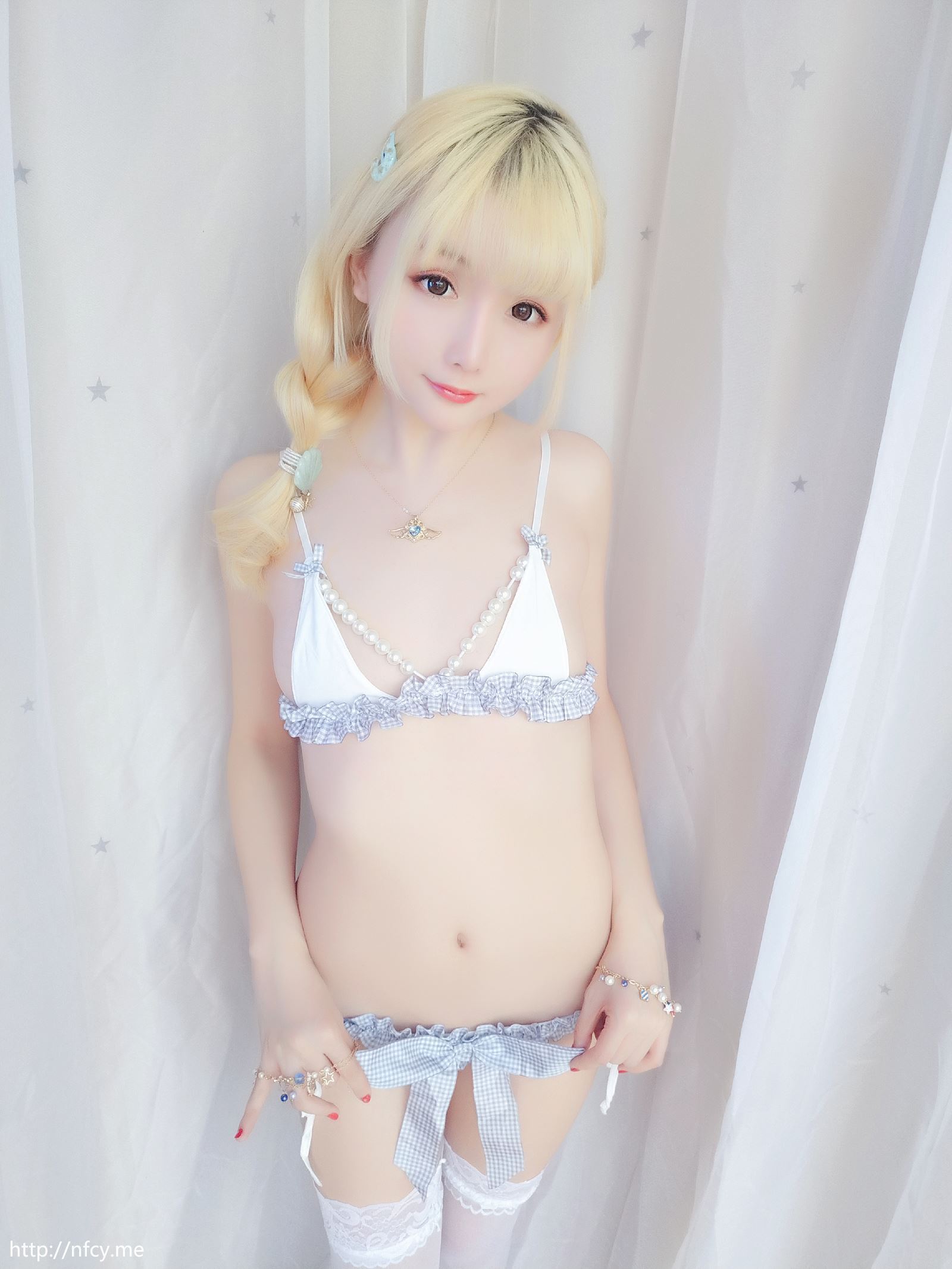 星之迟迟VOL.14 人鱼小姐包