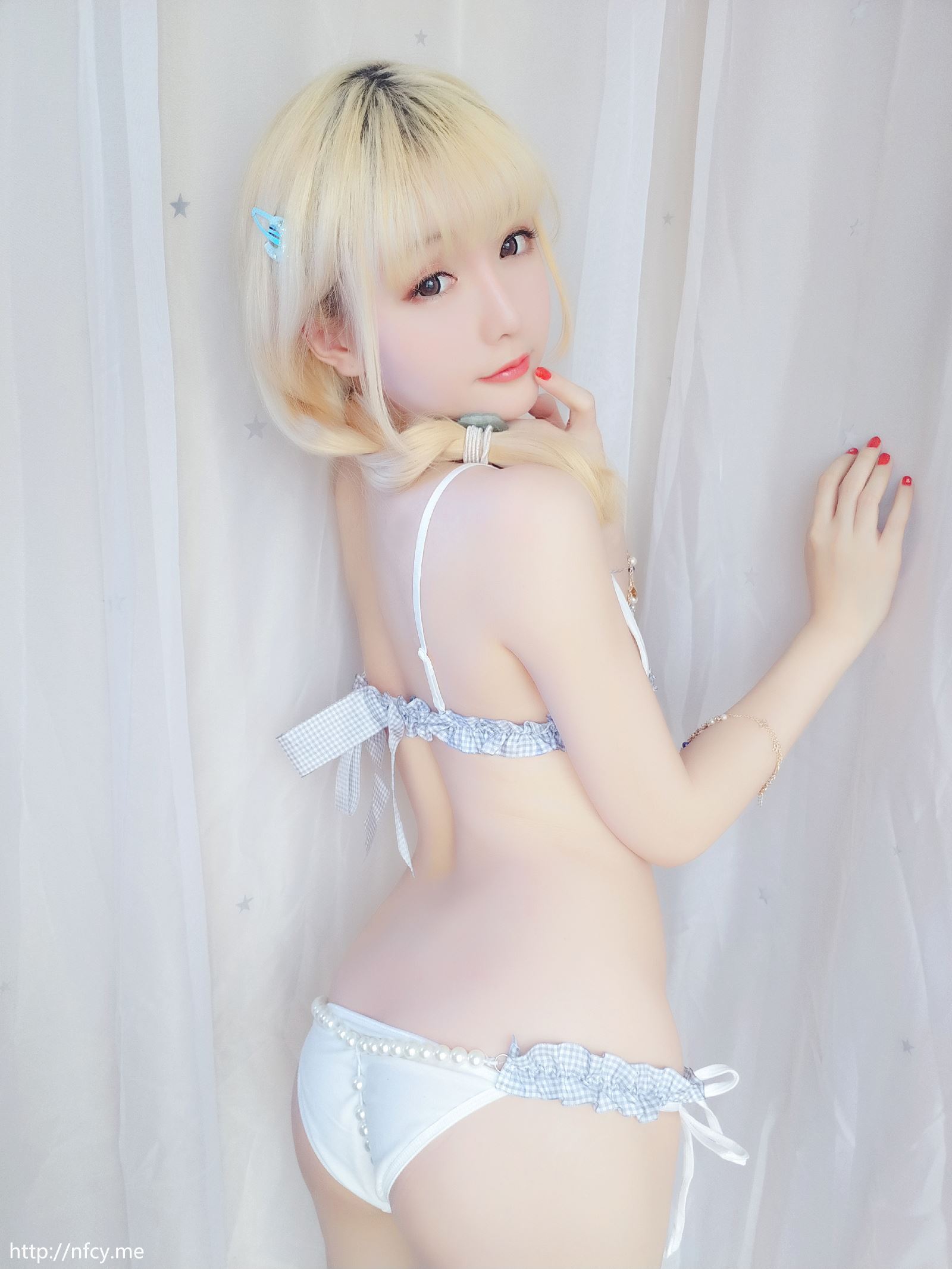 星之迟迟VOL.14 人鱼小姐包