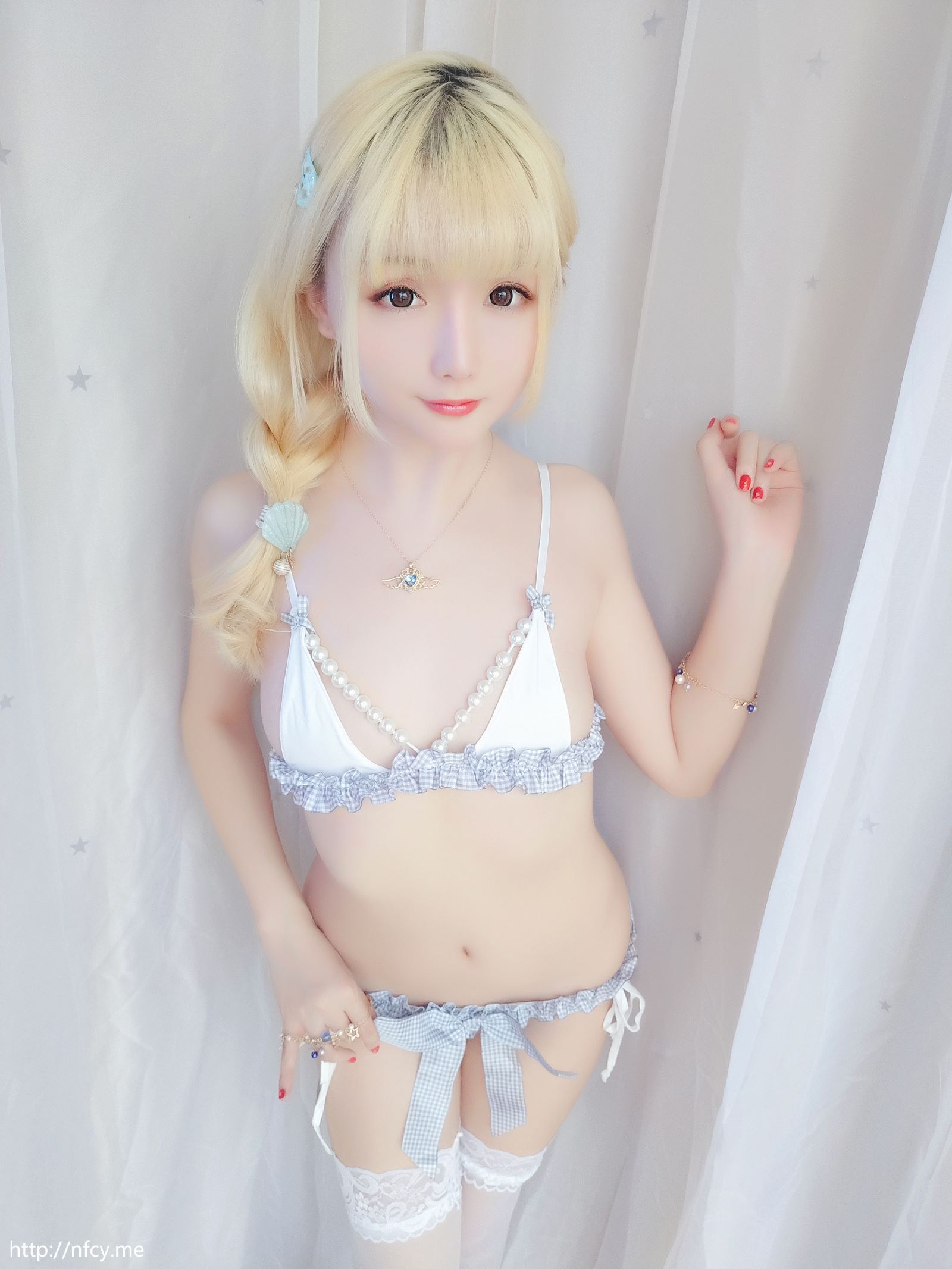 星之迟迟VOL.14 人鱼小姐包