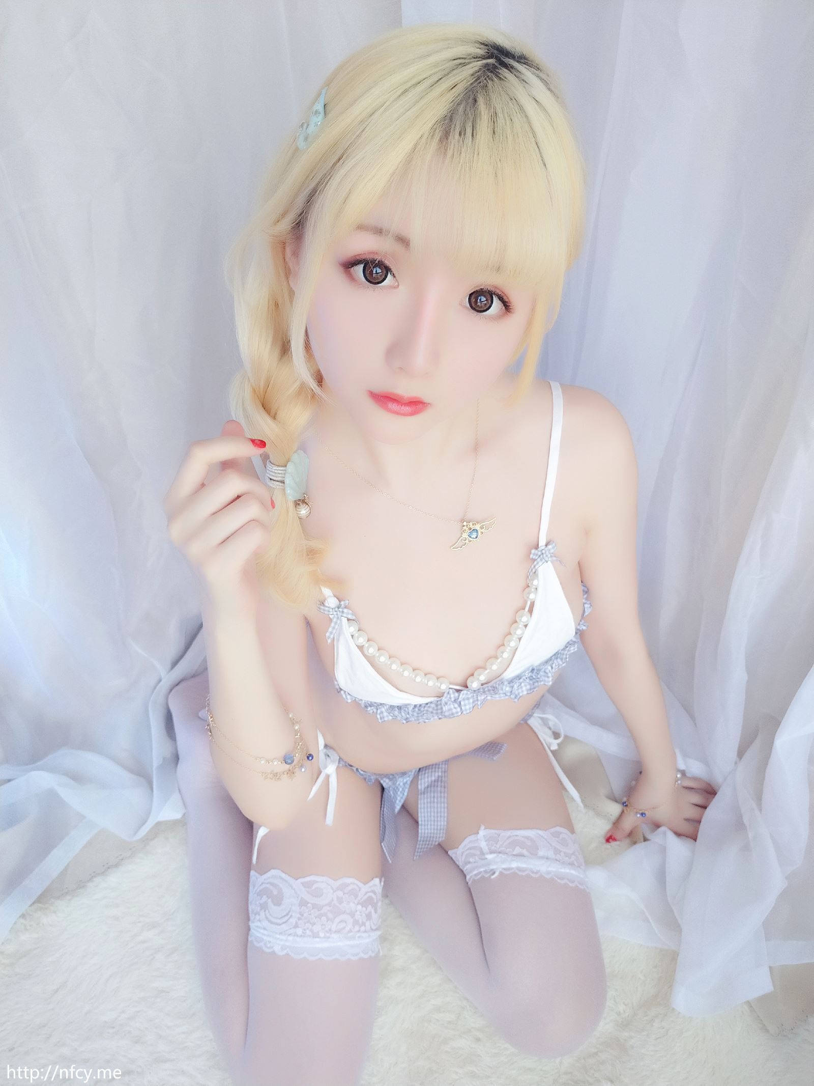 星之迟迟VOL.14 人鱼小姐包