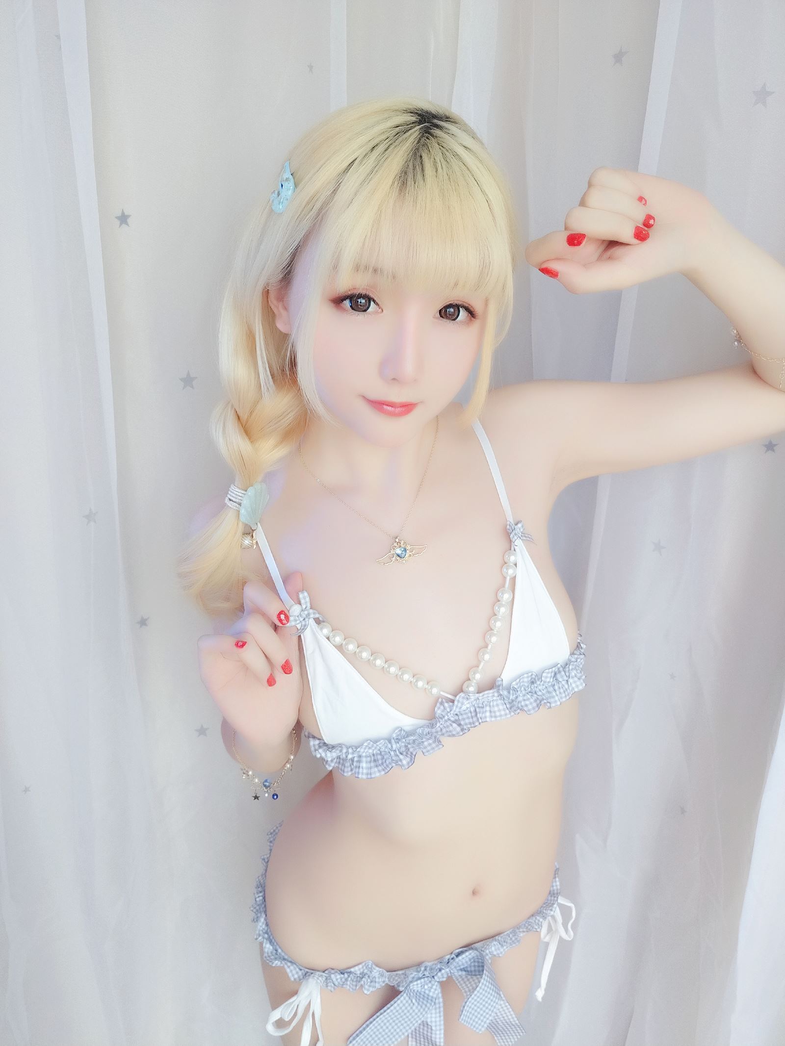 星之迟迟VOL.14 人鱼小姐包