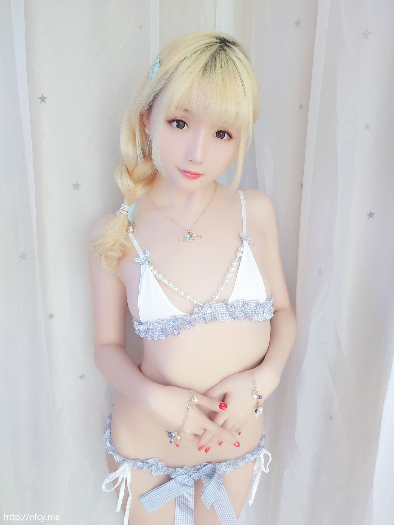 星之迟迟VOL.14 人鱼小姐包