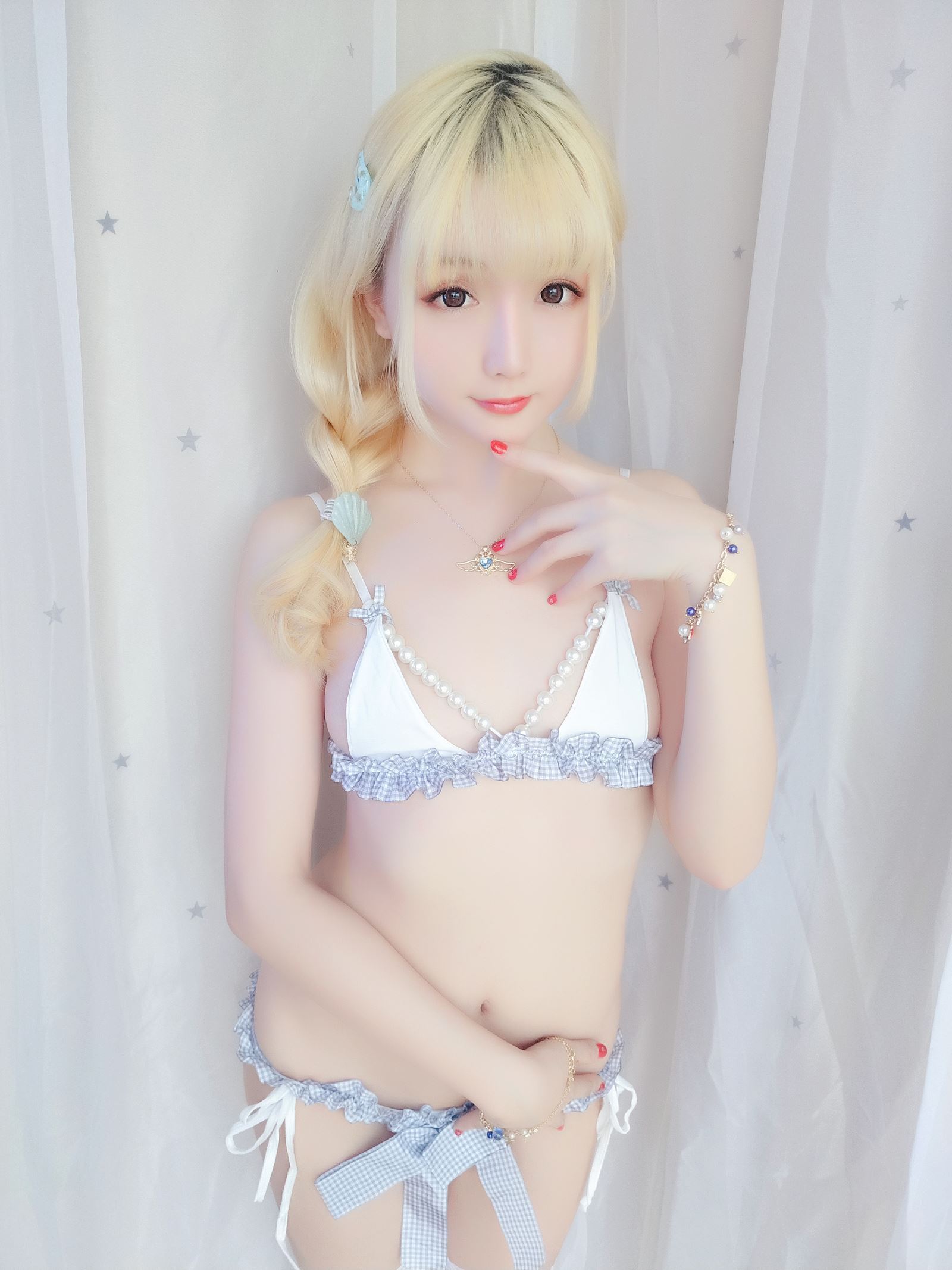 星之迟迟VOL.14 人鱼小姐包