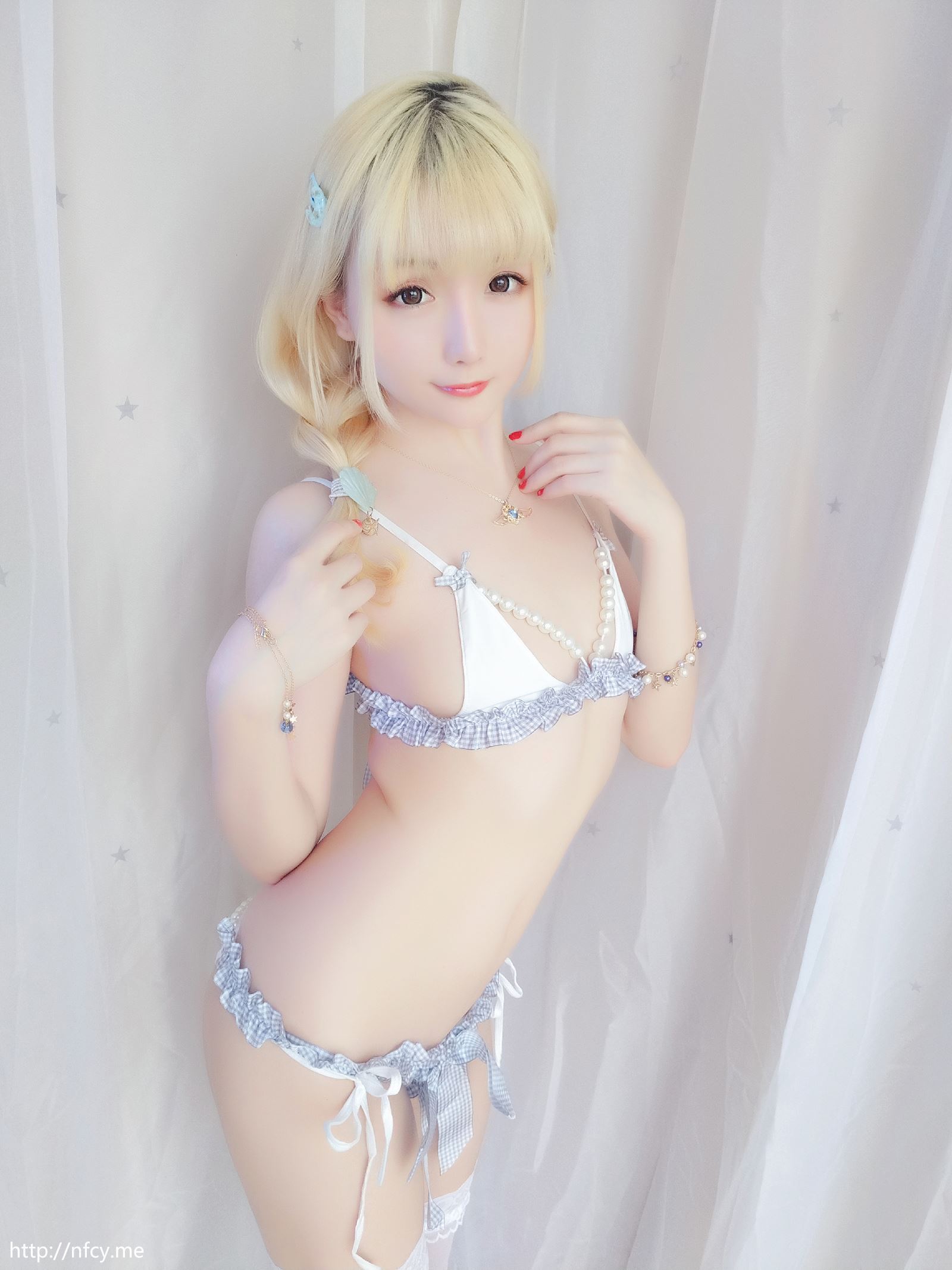 星之迟迟VOL.14 人鱼小姐包