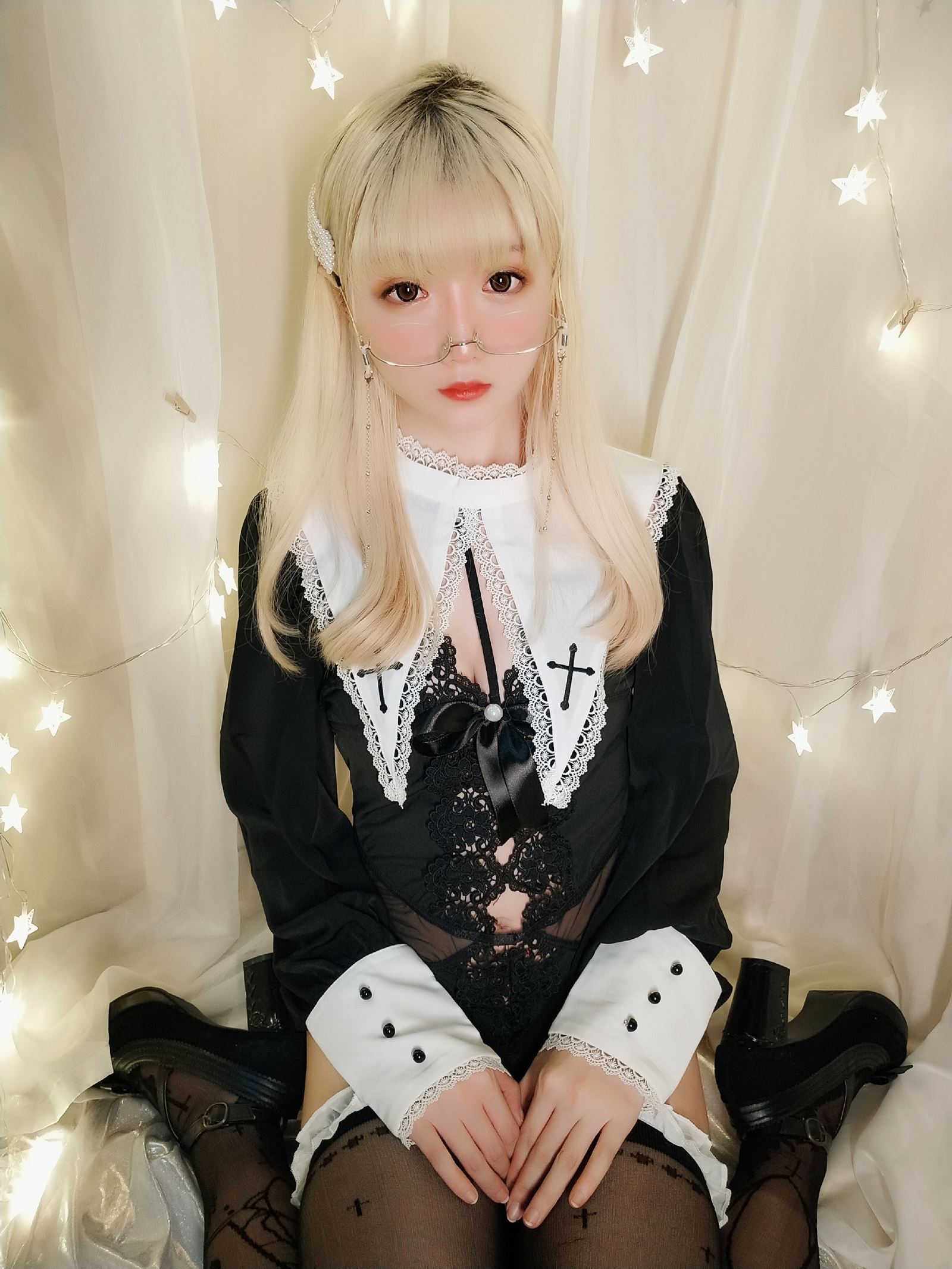 星之迟迟VOL.15 圣光修女包