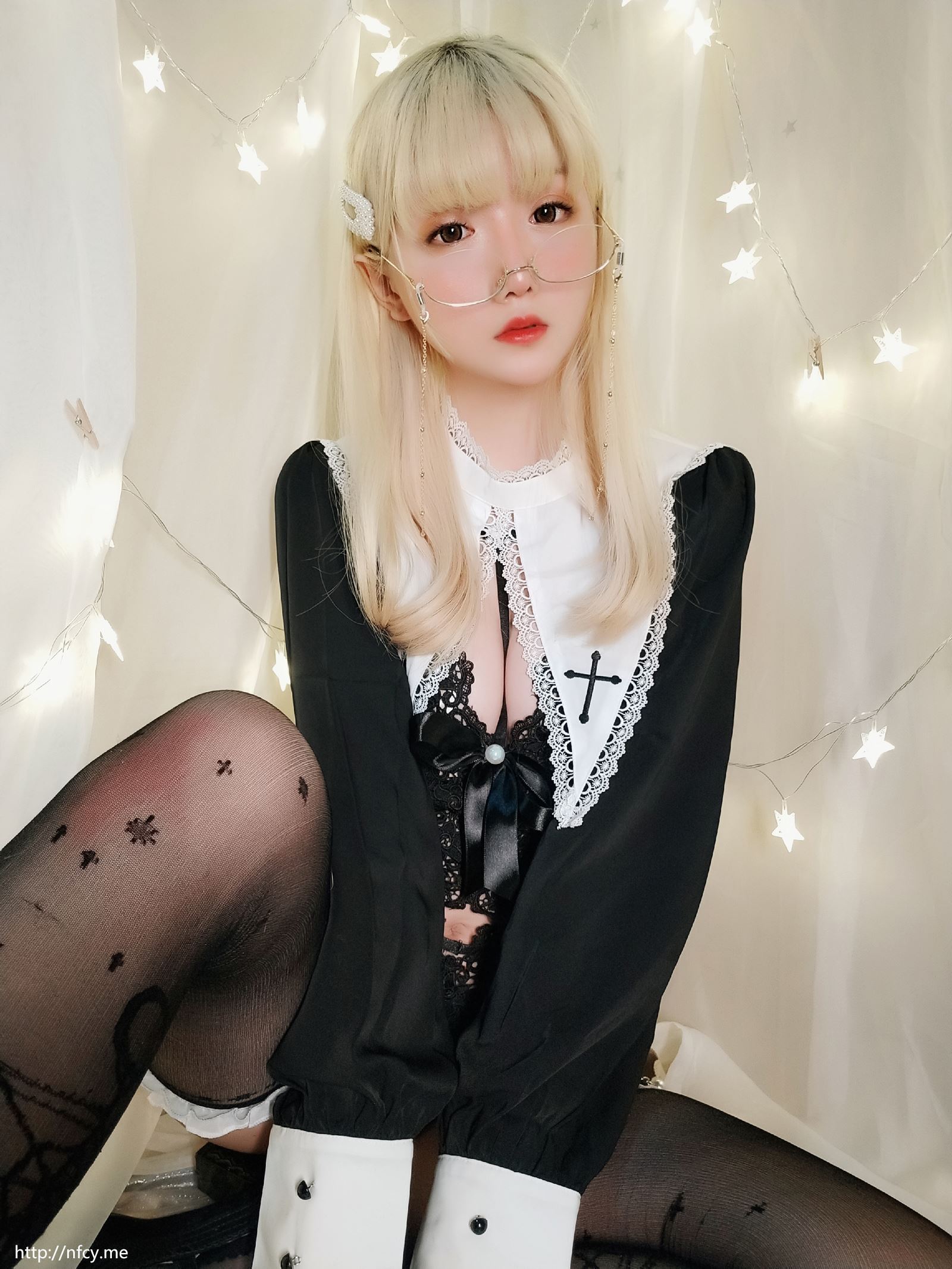 星之迟迟VOL.15 圣光修女包