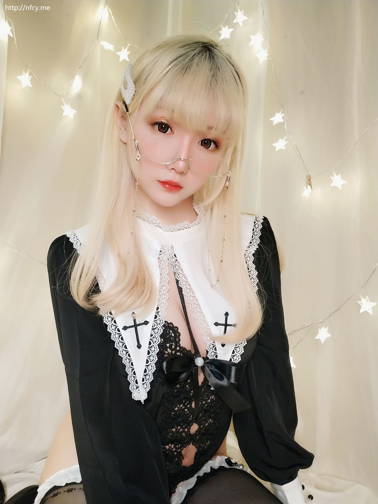 星之迟迟VOL.15 圣光修女包