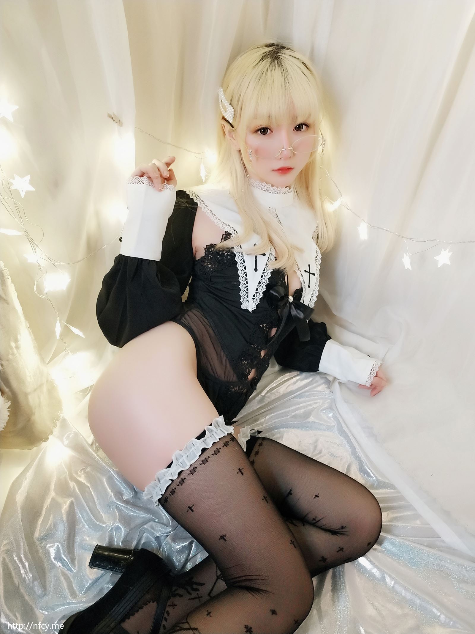 星之迟迟VOL.15 圣光修女包