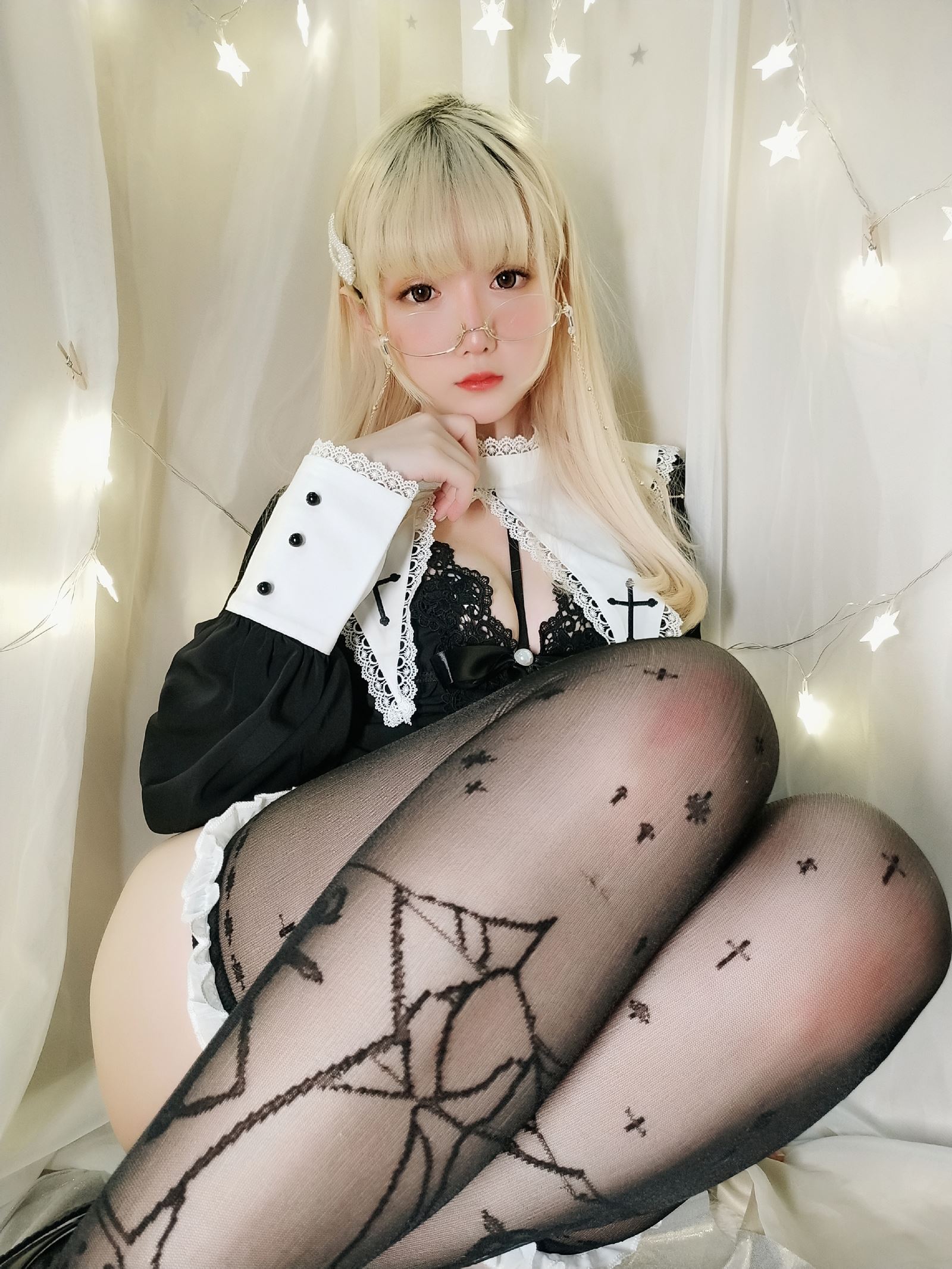 星之迟迟VOL.15 圣光修女包