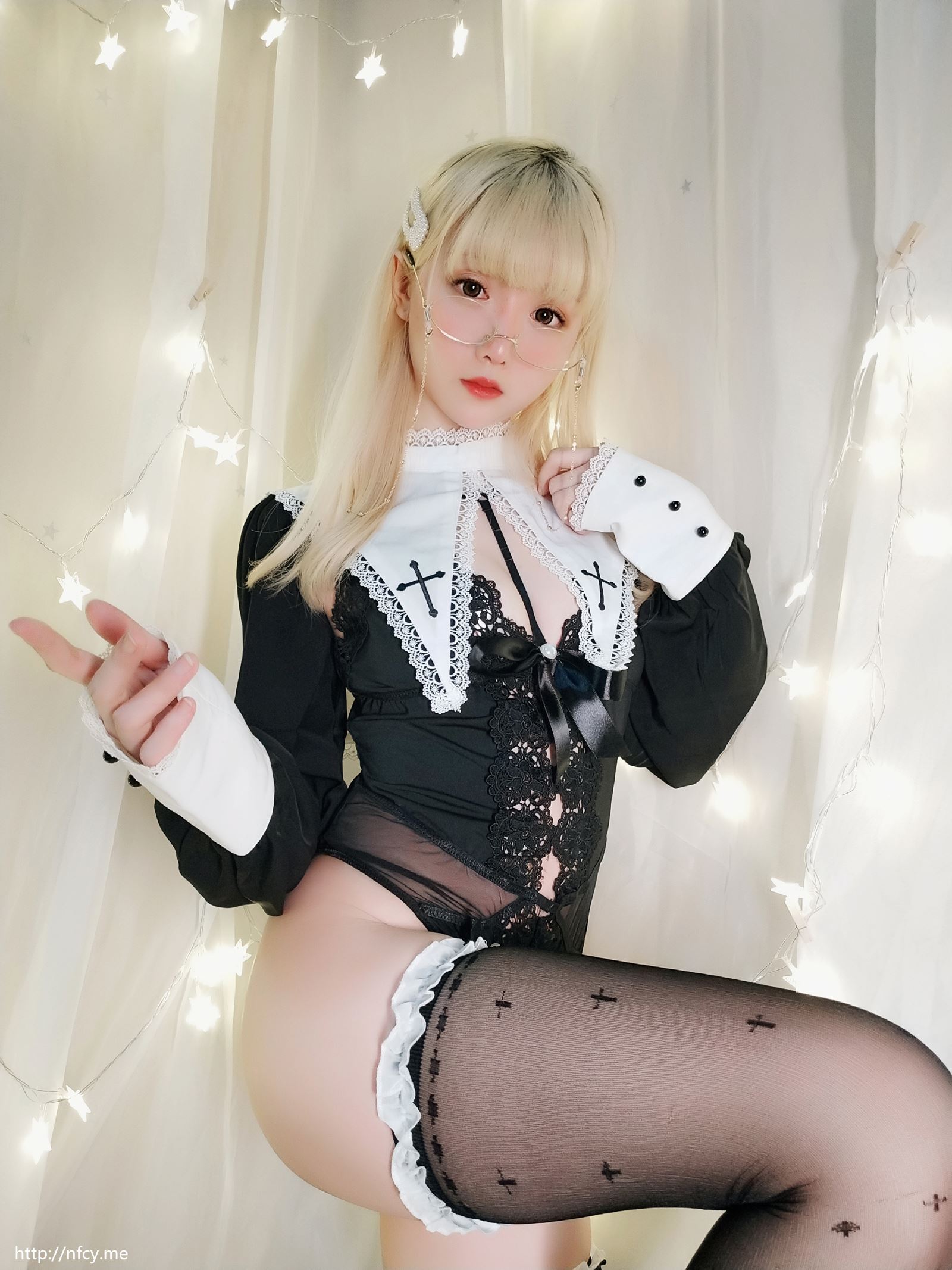 星之迟迟VOL.15 圣光修女包