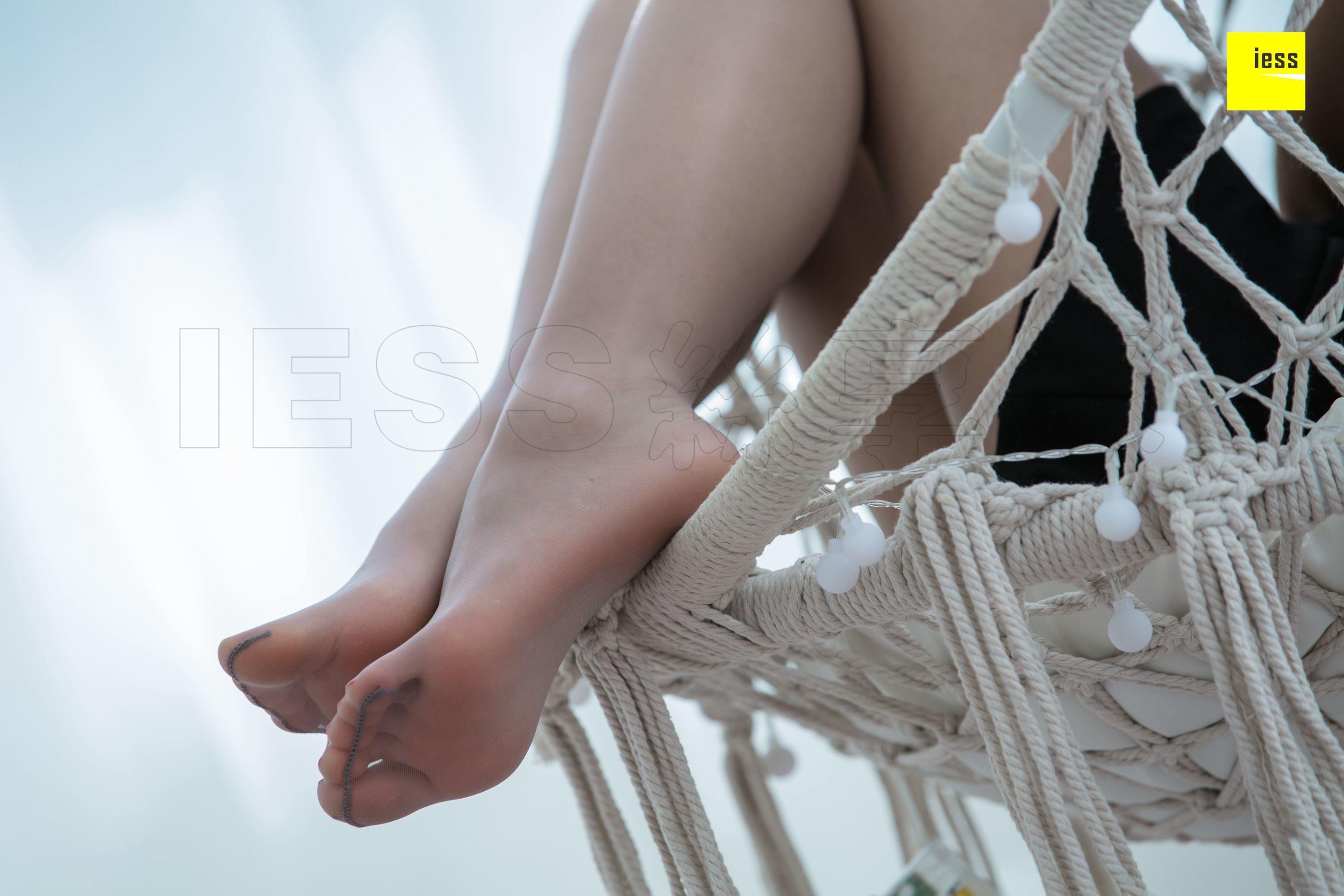 IESS异思趣向  2018.08.09 丝享家291：《玩个球》姗姗