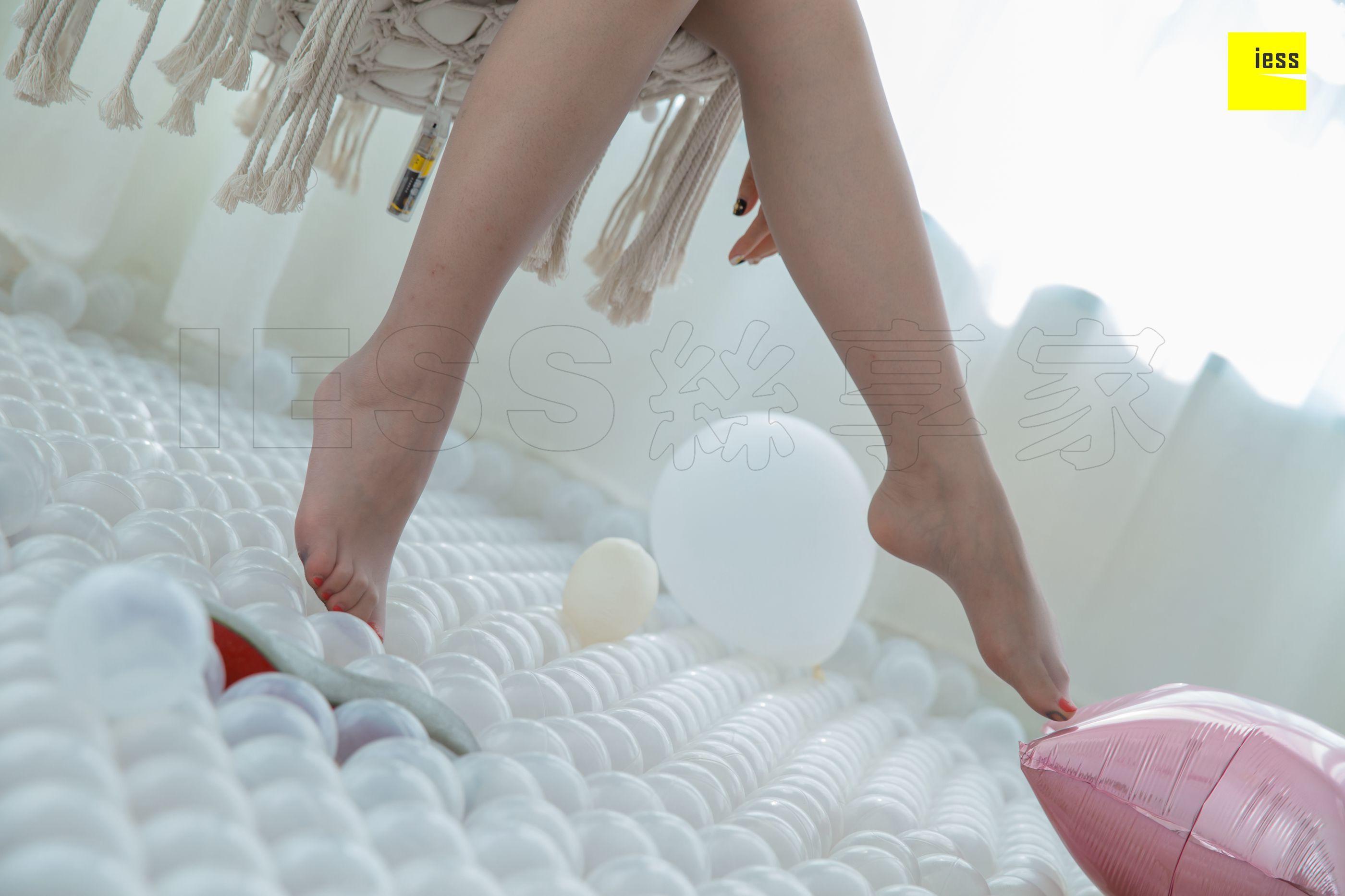 IESS异思趣向  2018.08.09 丝享家291：《玩个球》姗姗