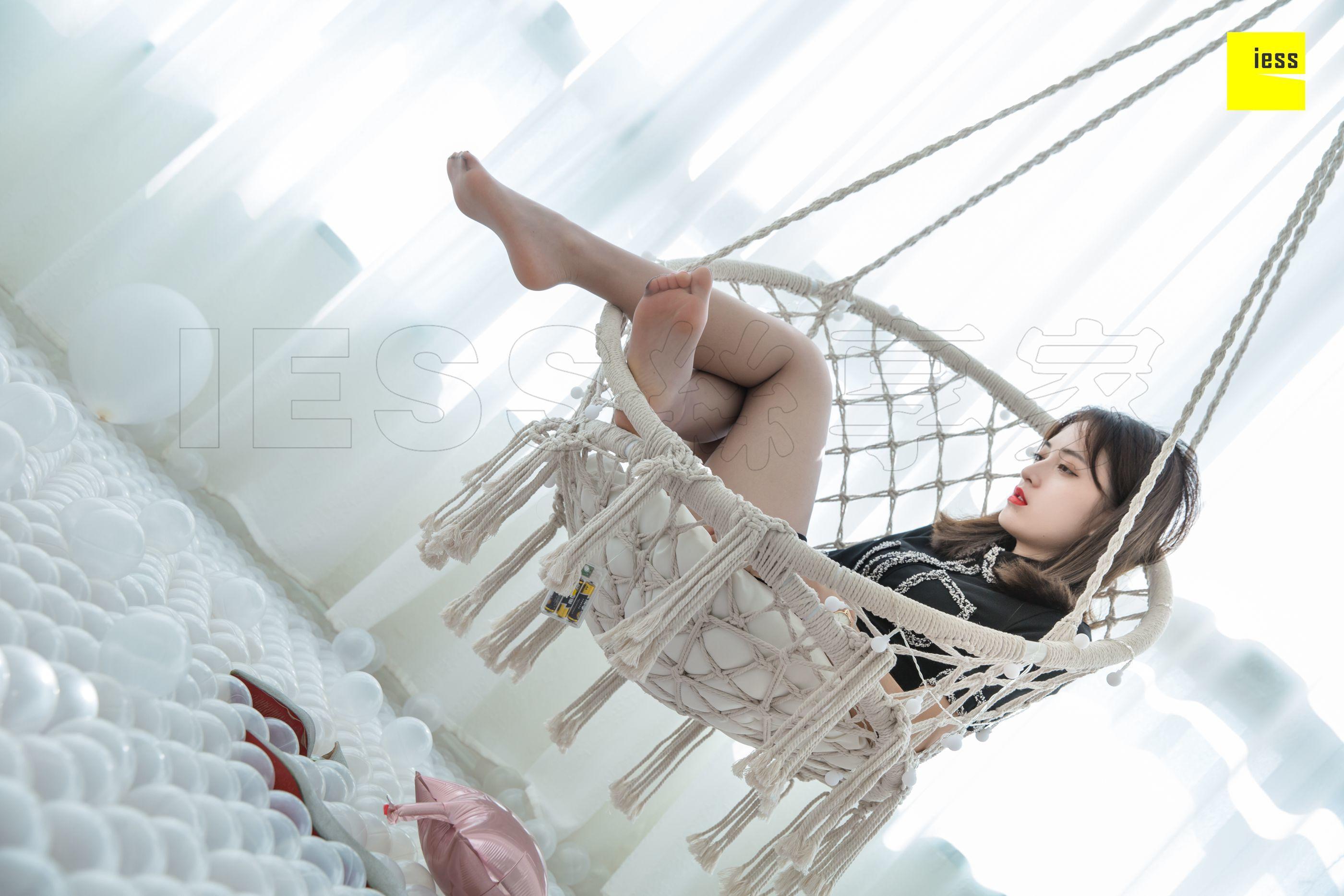 IESS异思趣向  2018.08.09 丝享家291：《玩个球》姗姗