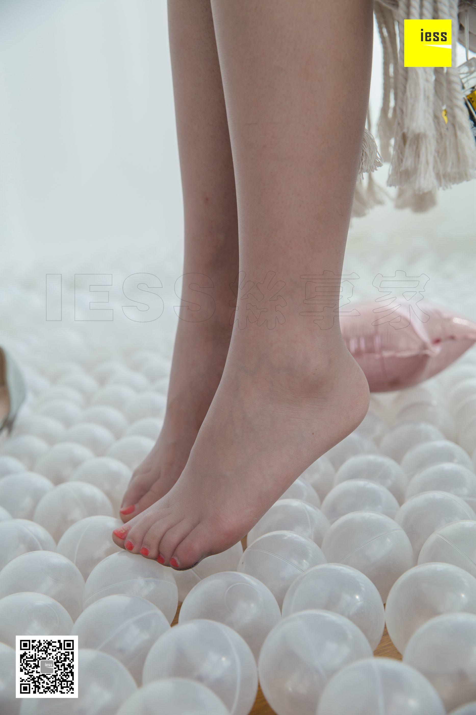 IESS异思趣向  2018.08.09 丝享家291：《玩个球》姗姗