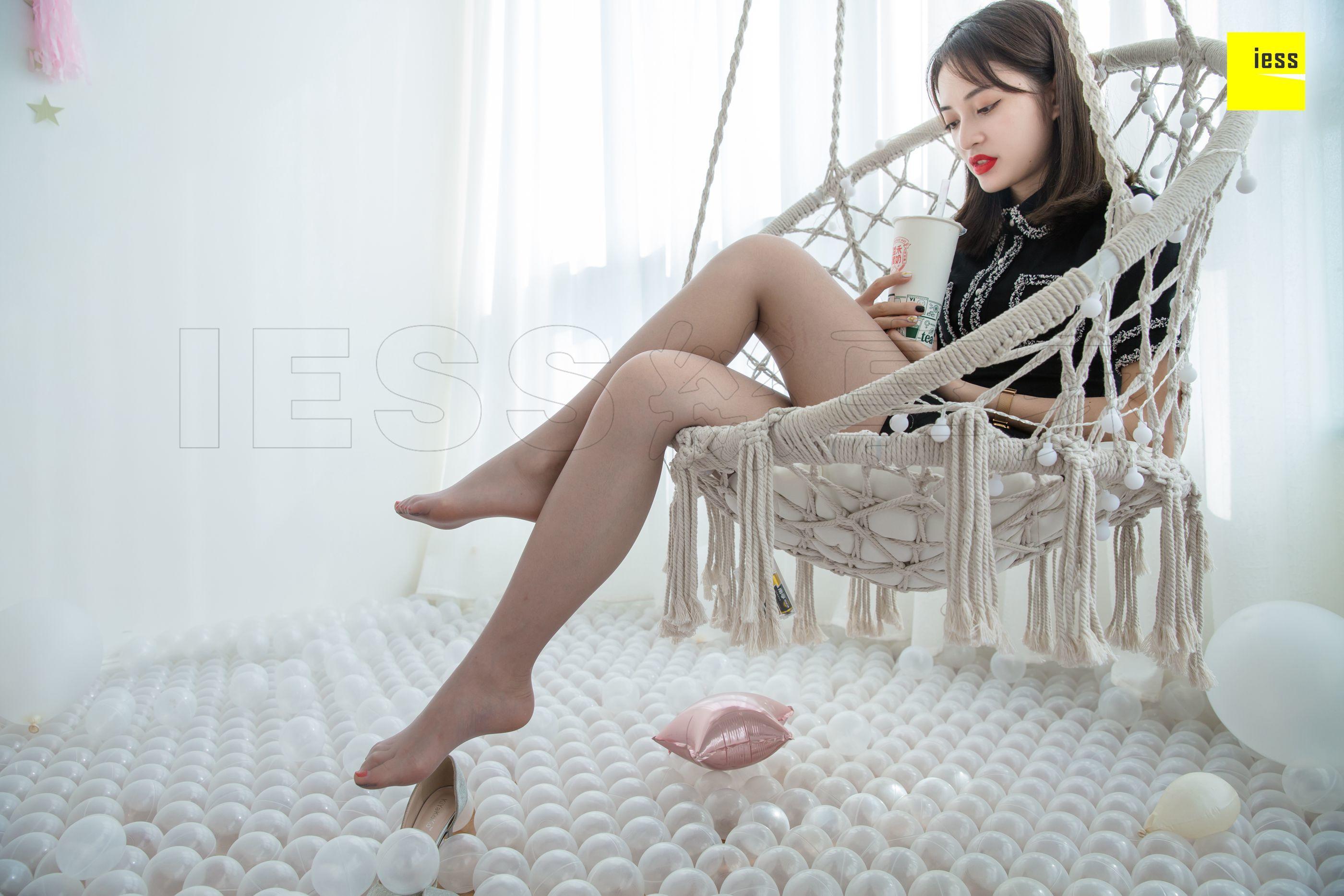 IESS异思趣向  2018.08.09 丝享家291：《玩个球》姗姗