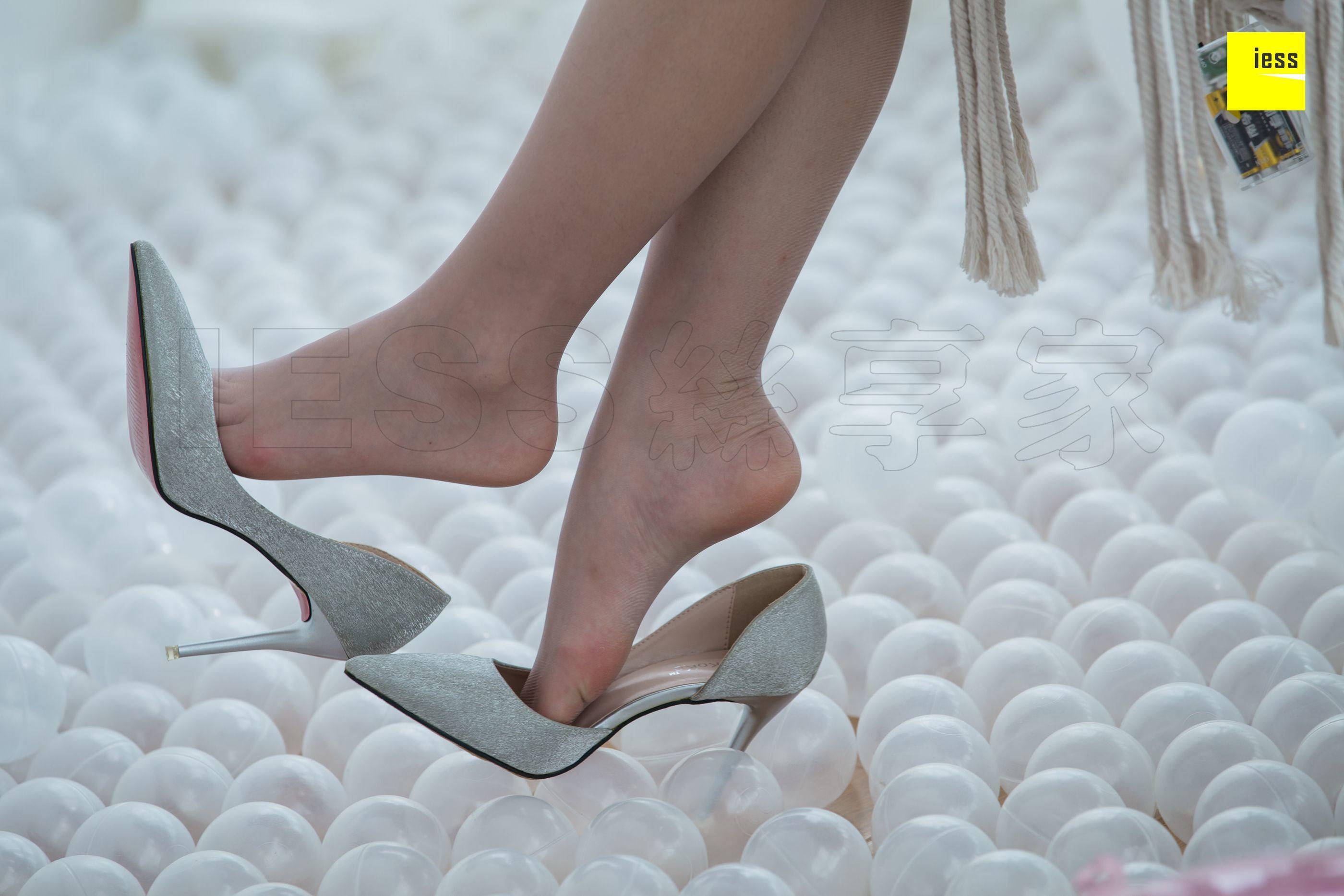 IESS异思趣向  2018.08.09 丝享家291：《玩个球》姗姗