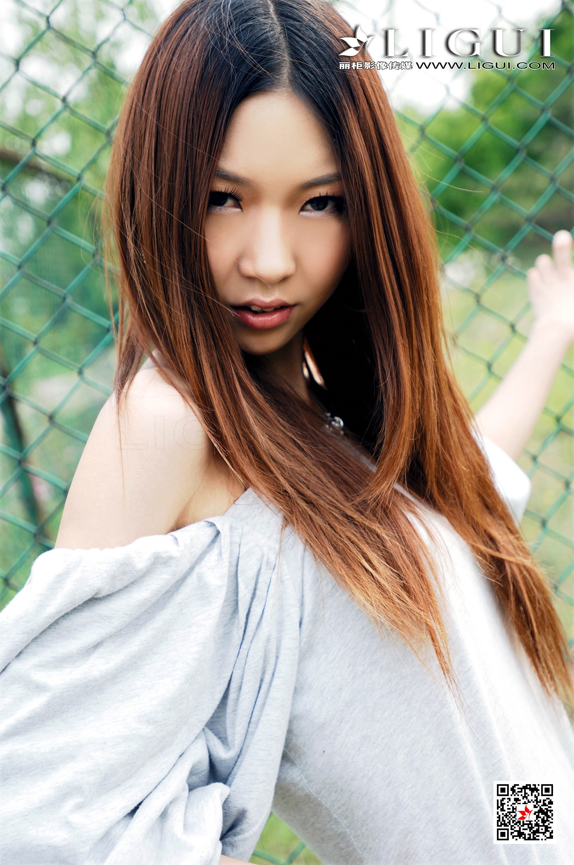 Ligui丽柜  2019.09.01 Model 文欣