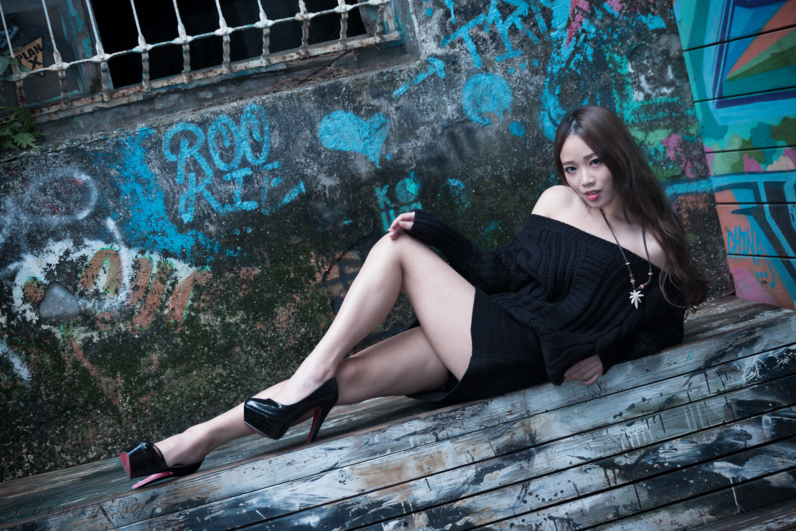 Beautyleg番外篇2015-02-08 囧大狮时装外拍