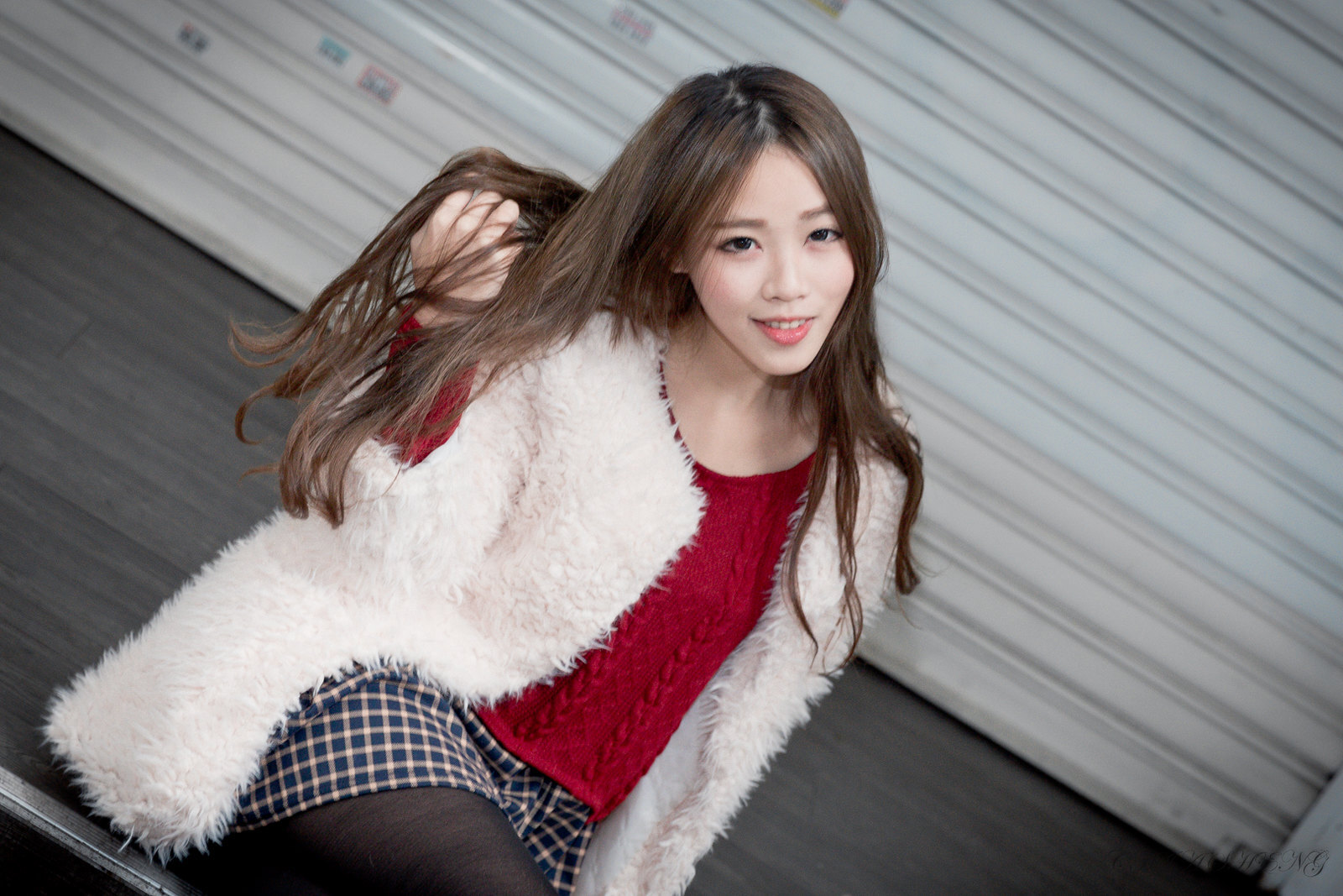 Beautyleg番外篇2015-02-08 囧大狮时装外拍