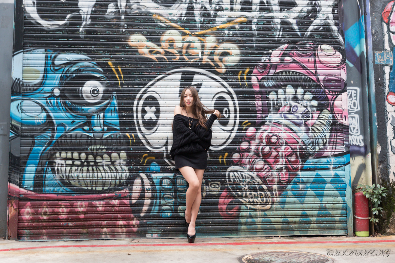 Beautyleg番外篇2015-02-08 囧大狮时装外拍