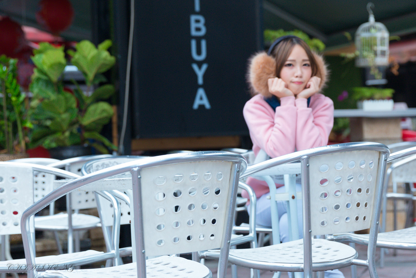 Beautyleg番外篇2015-02-08 囧大狮时装外拍