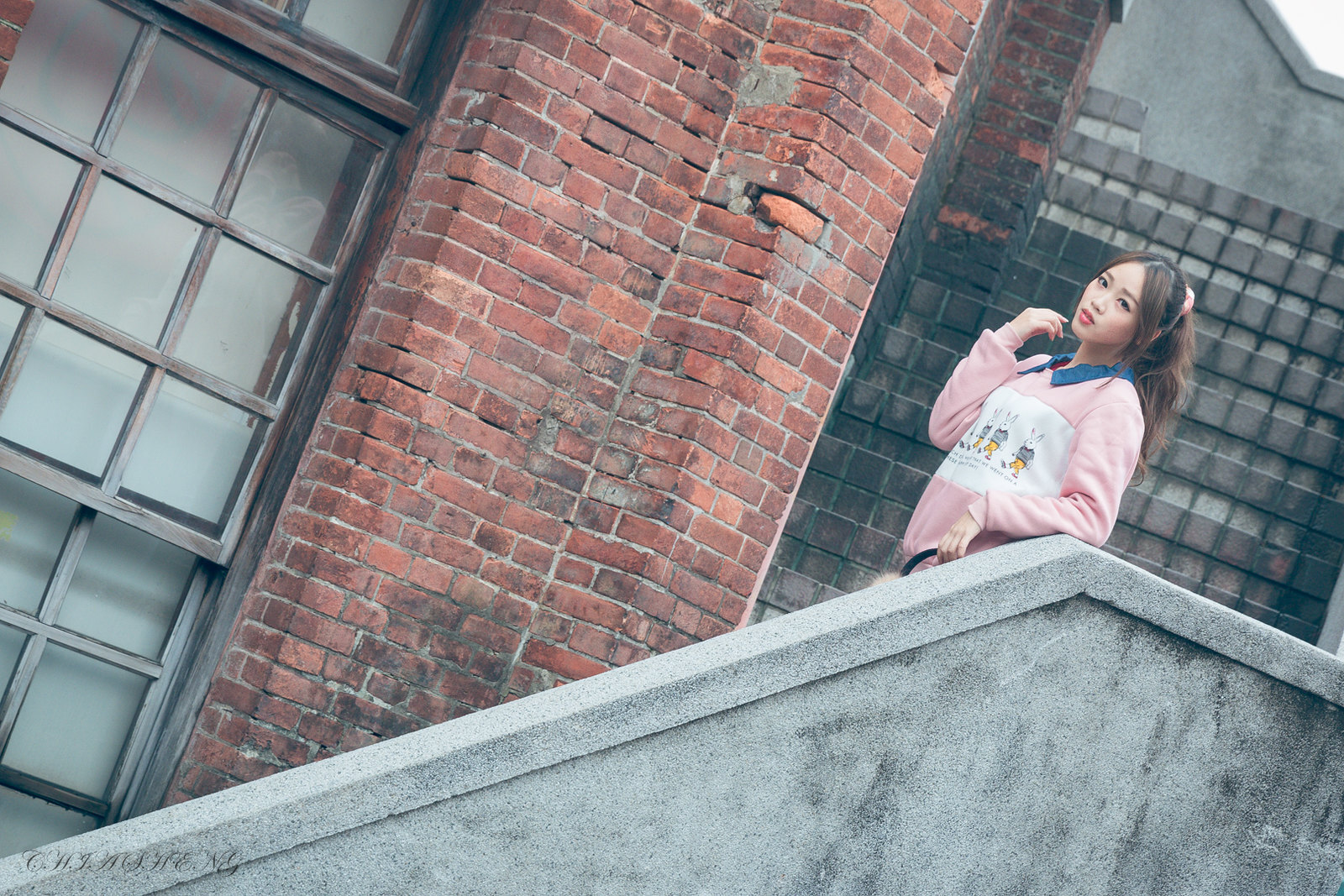 Beautyleg番外篇2015-02-08 囧大狮时装外拍