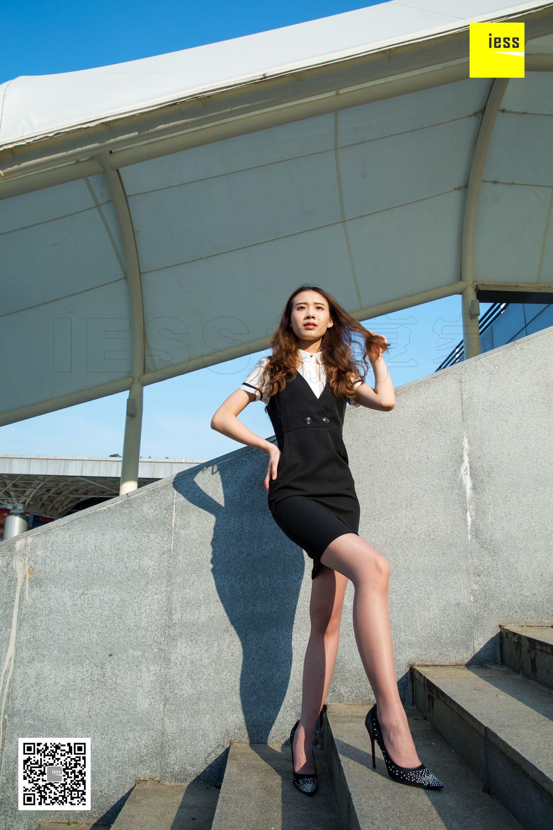 IESS异思趣向  2018.08.07 丝享家289：《电梯情结》暖暖