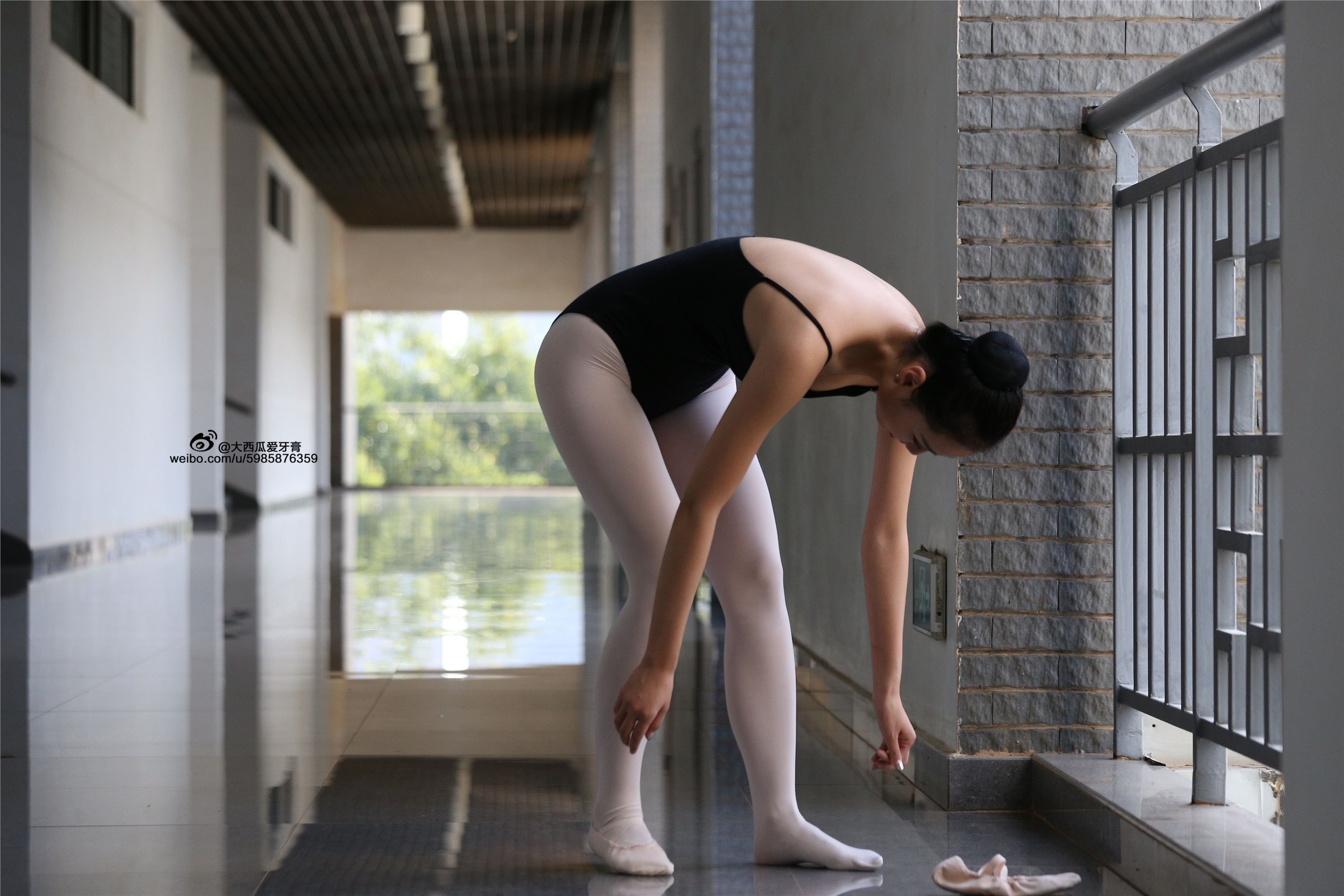 大西瓜美女图片 W007 舞蹈家1-文君21