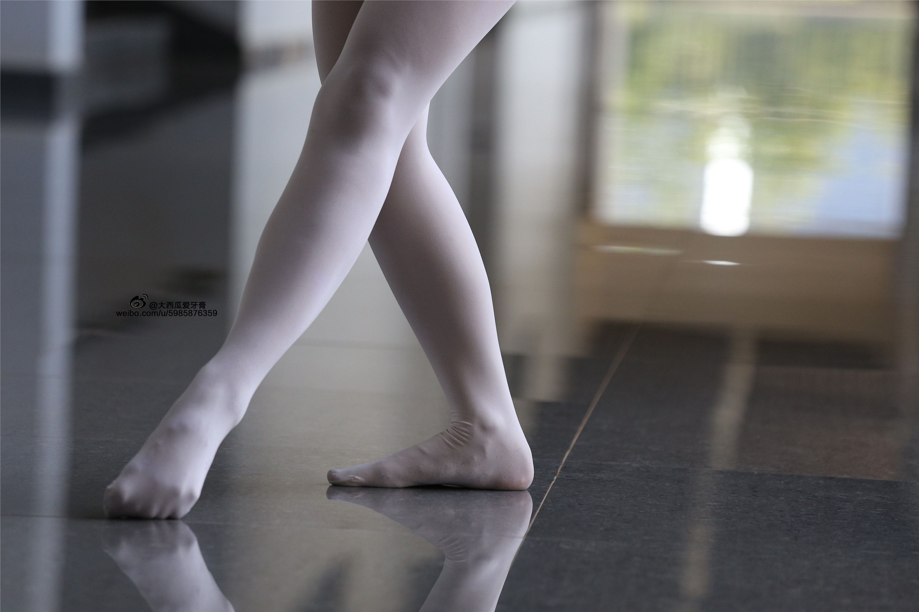 大西瓜美女图片 W007 舞蹈家1-文君21