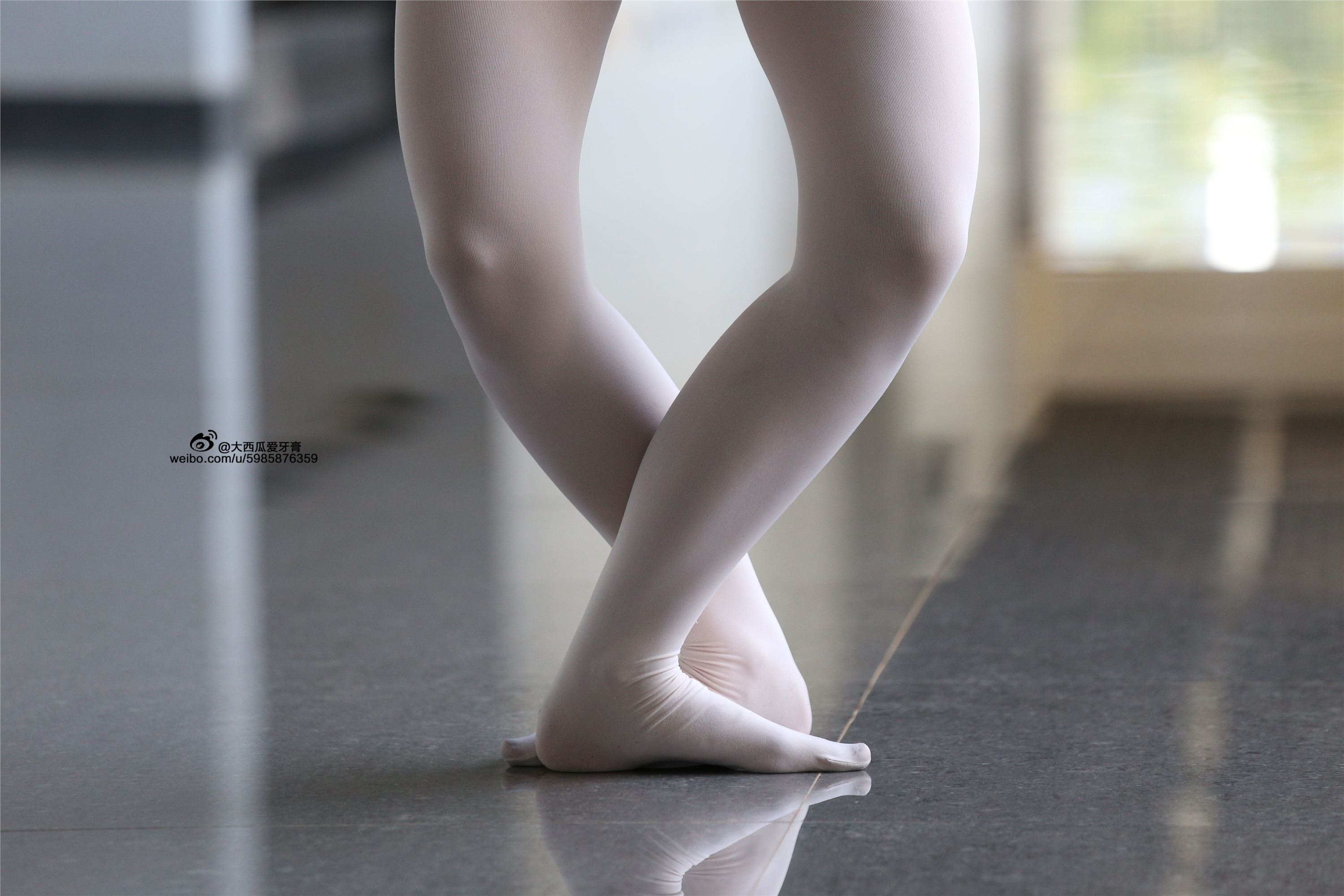 大西瓜美女图片 W007 舞蹈家1-文君21